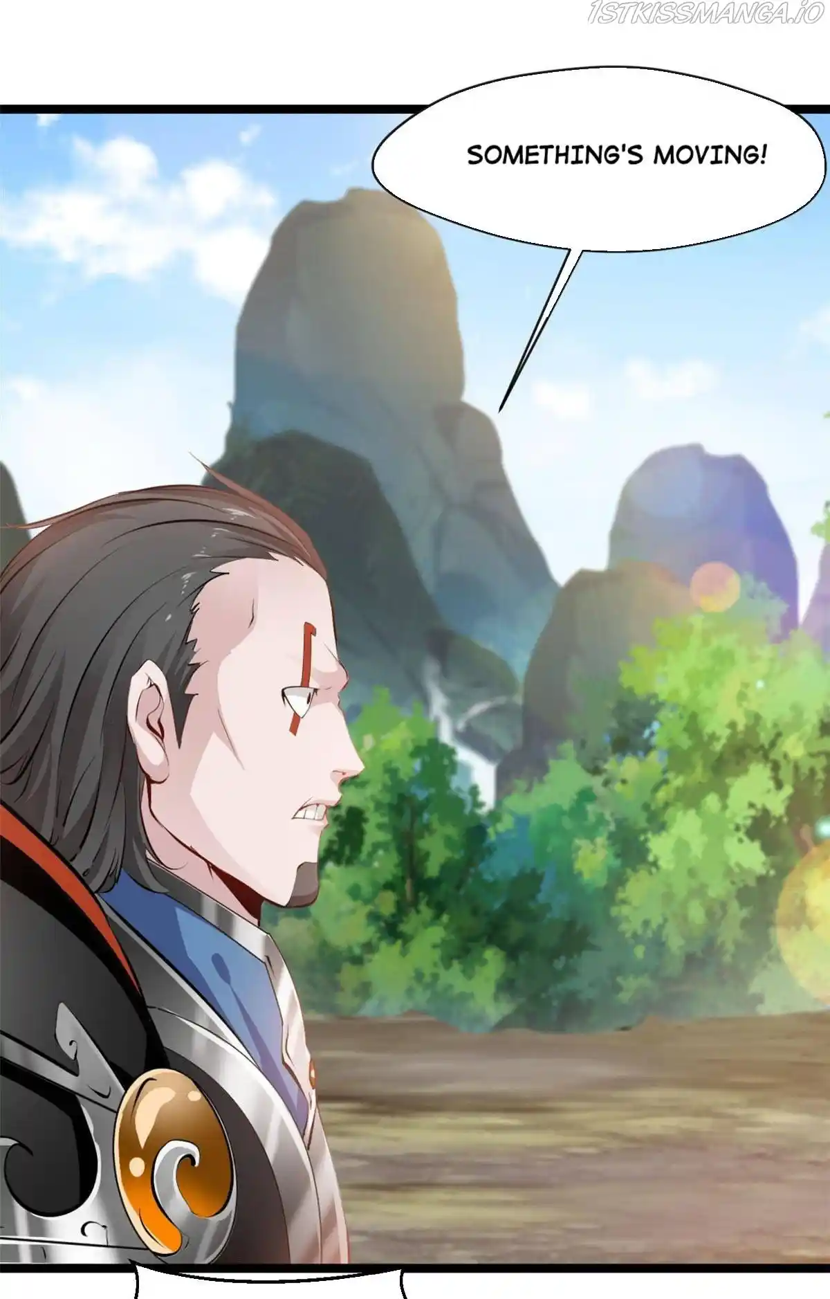 Peerless Ancient Chapter 119