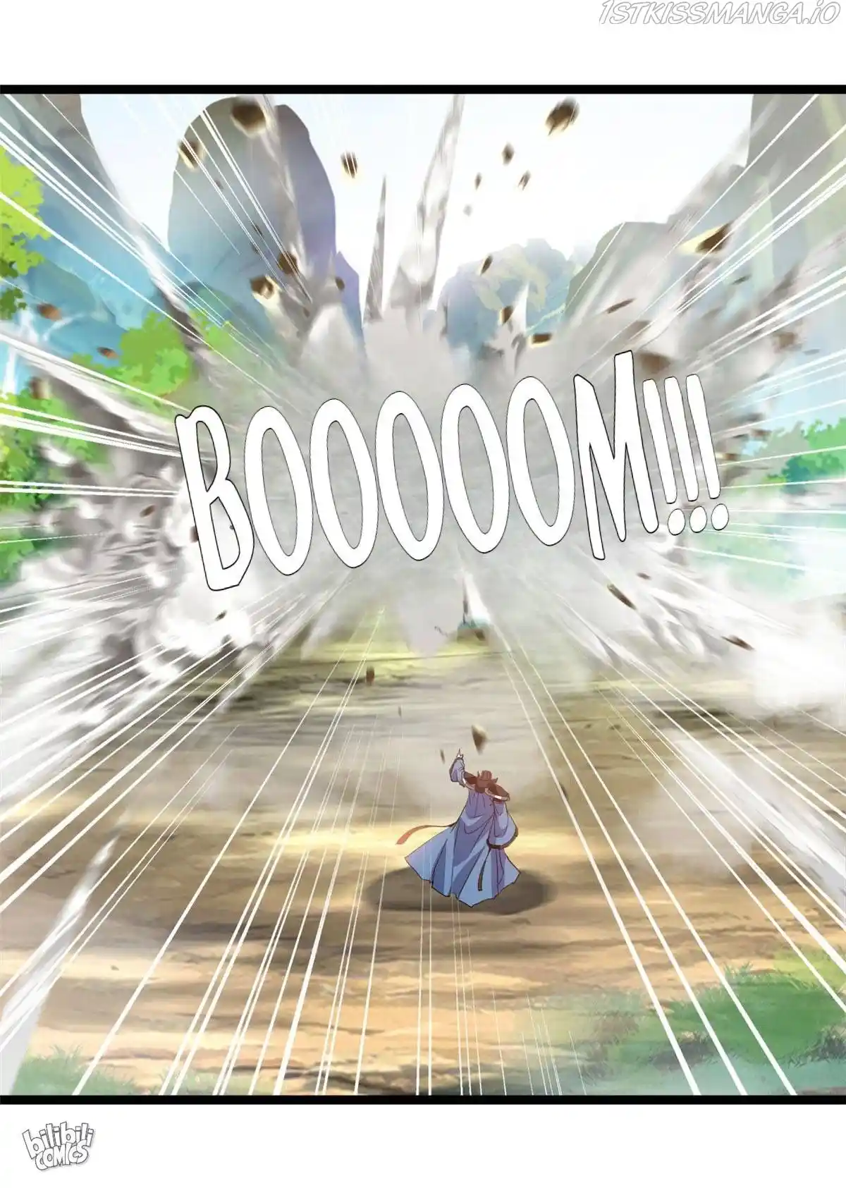 Peerless Ancient Chapter 119