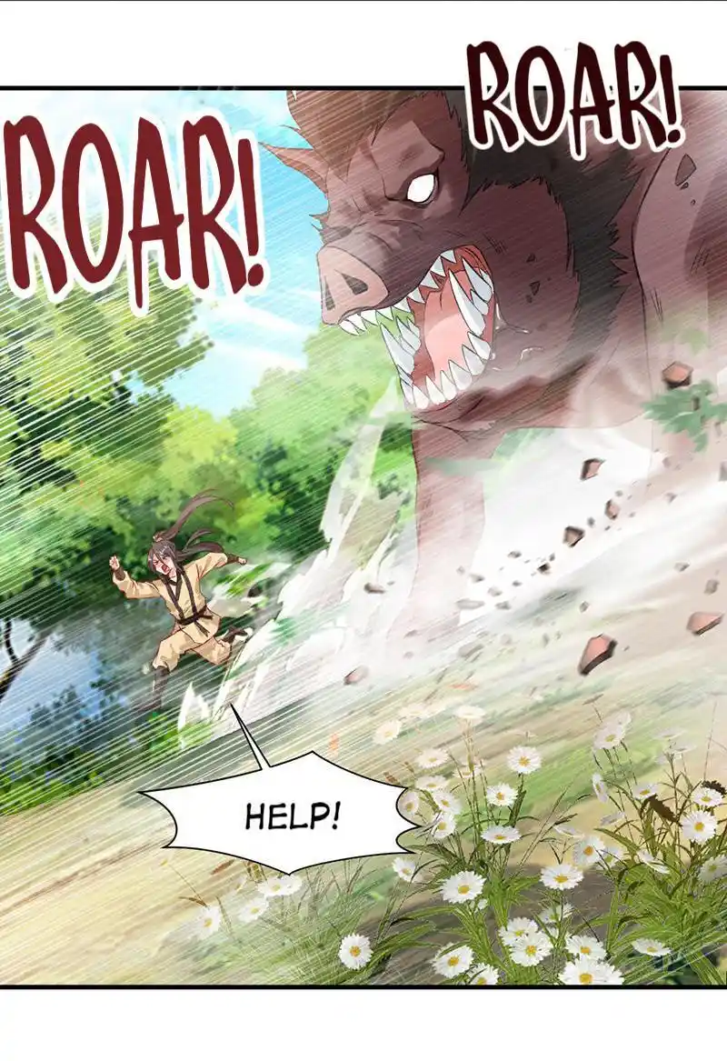 Peerless Ancient Chapter 1.2