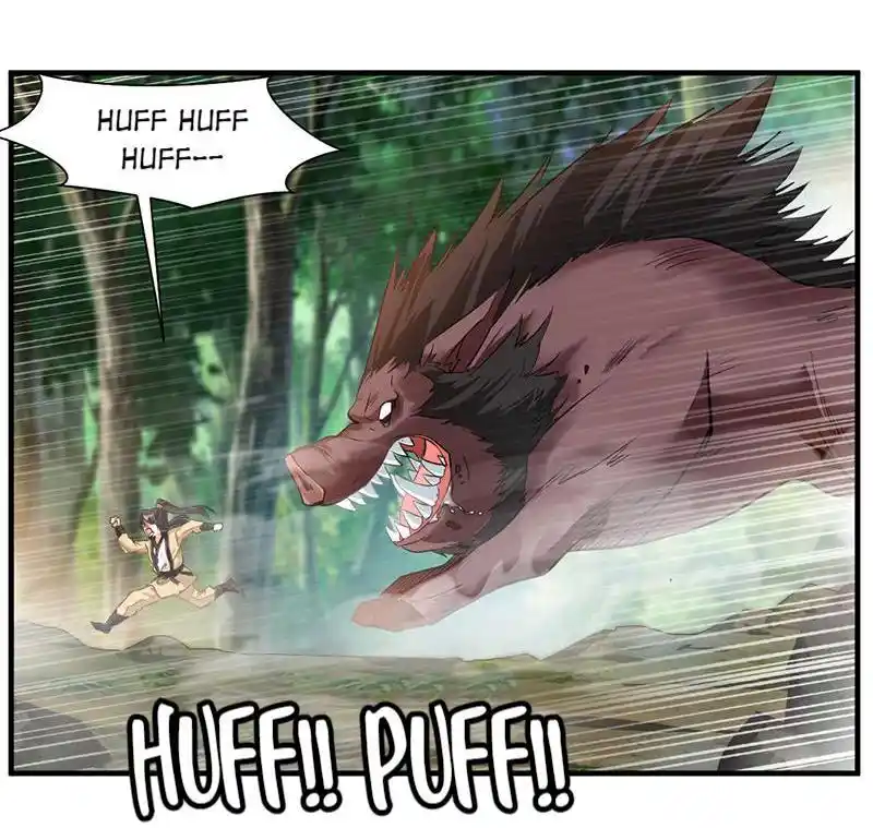 Peerless Ancient Chapter 1.2