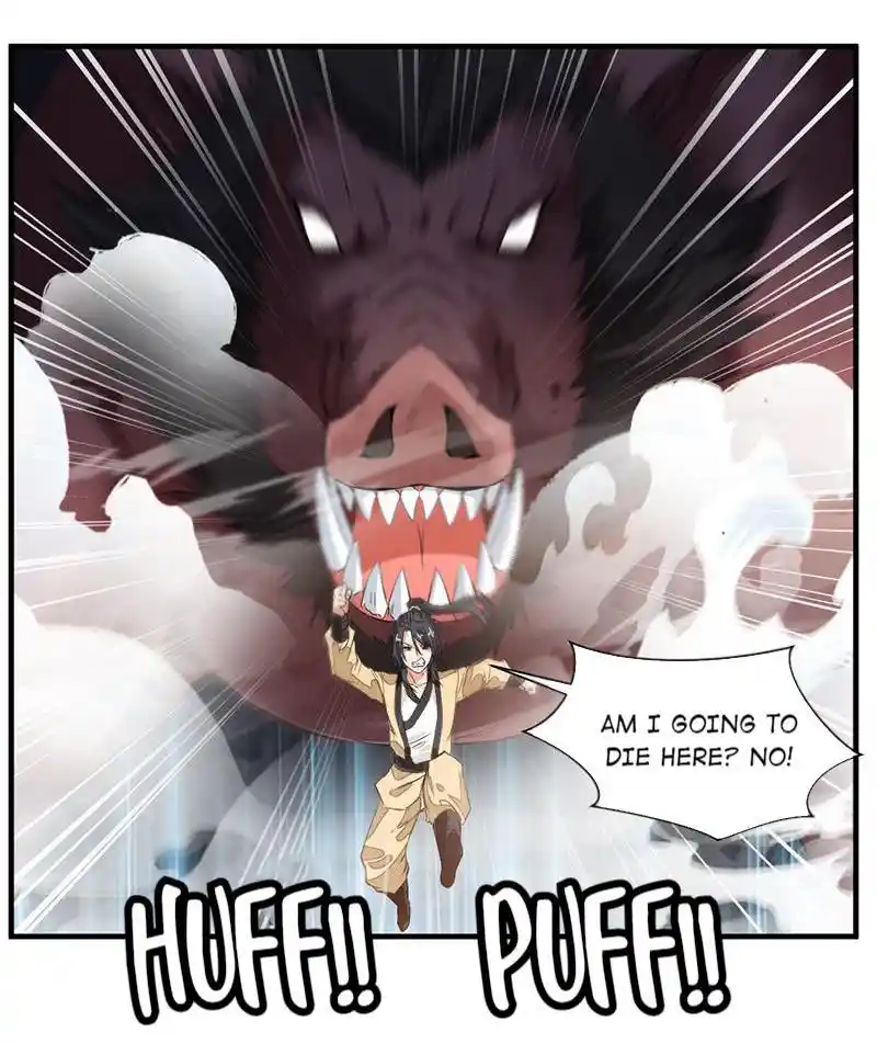 Peerless Ancient Chapter 1.2