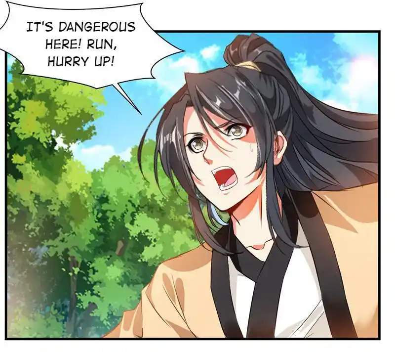 Peerless Ancient Chapter 1.2