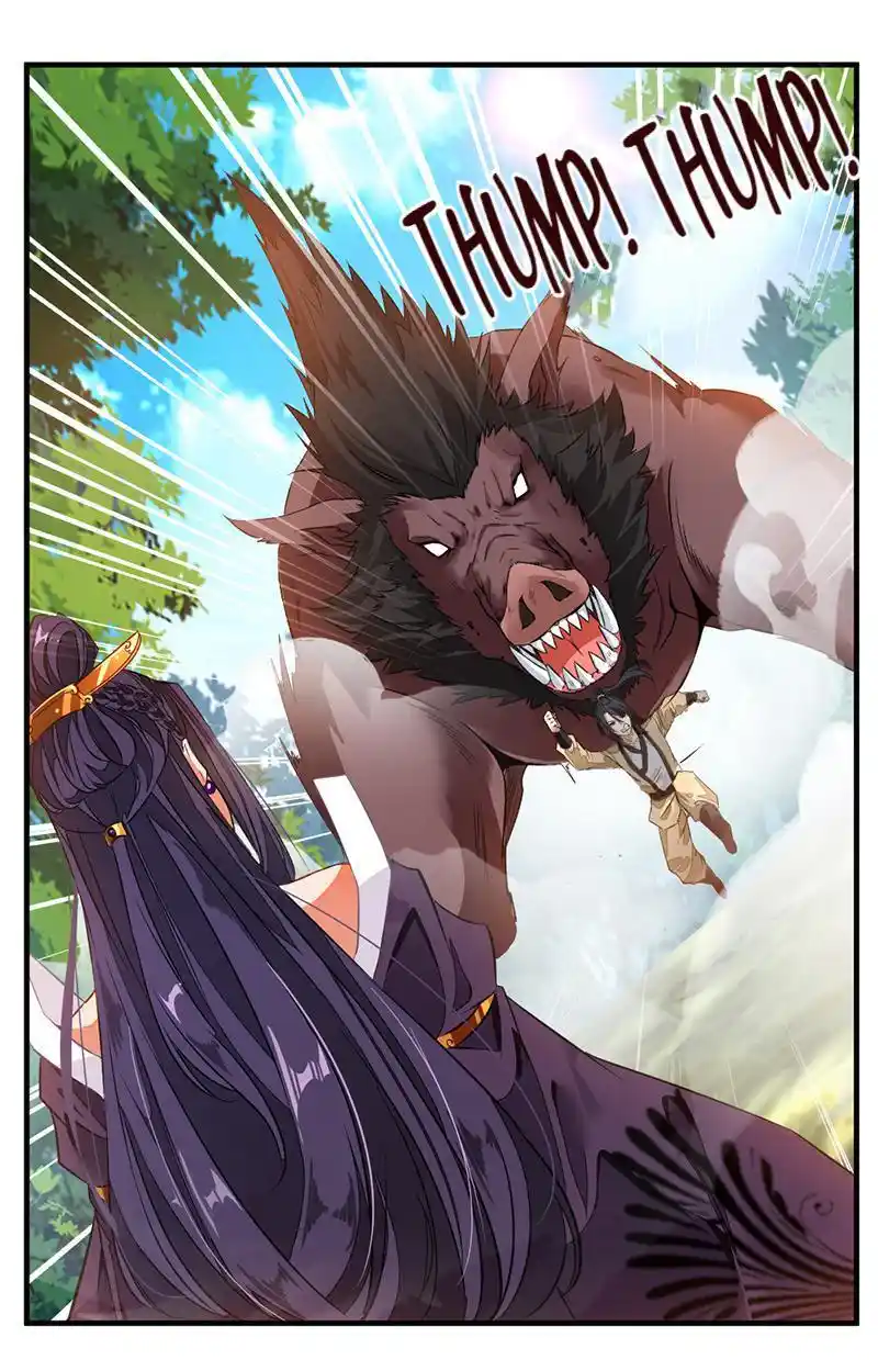 Peerless Ancient Chapter 1.2