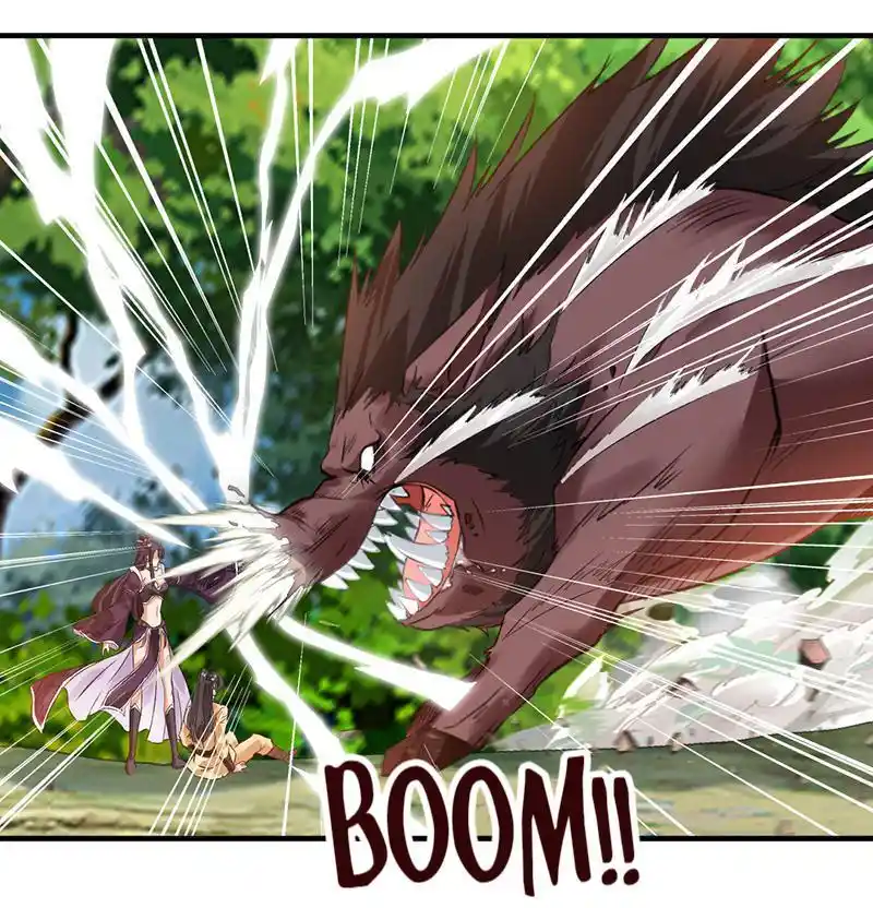 Peerless Ancient Chapter 1.2