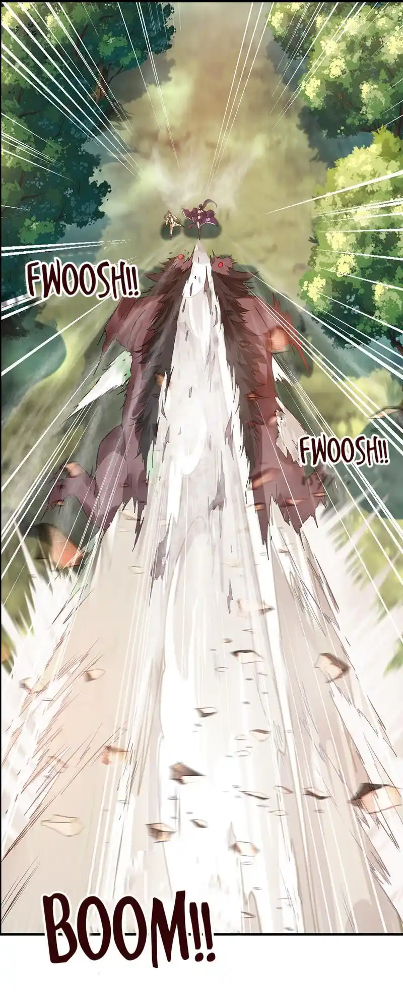 Peerless Ancient Chapter 1.2