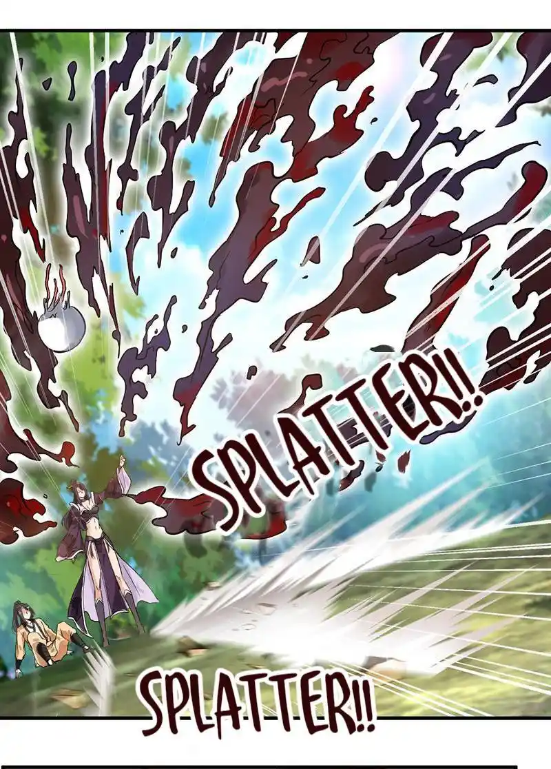 Peerless Ancient Chapter 1.2