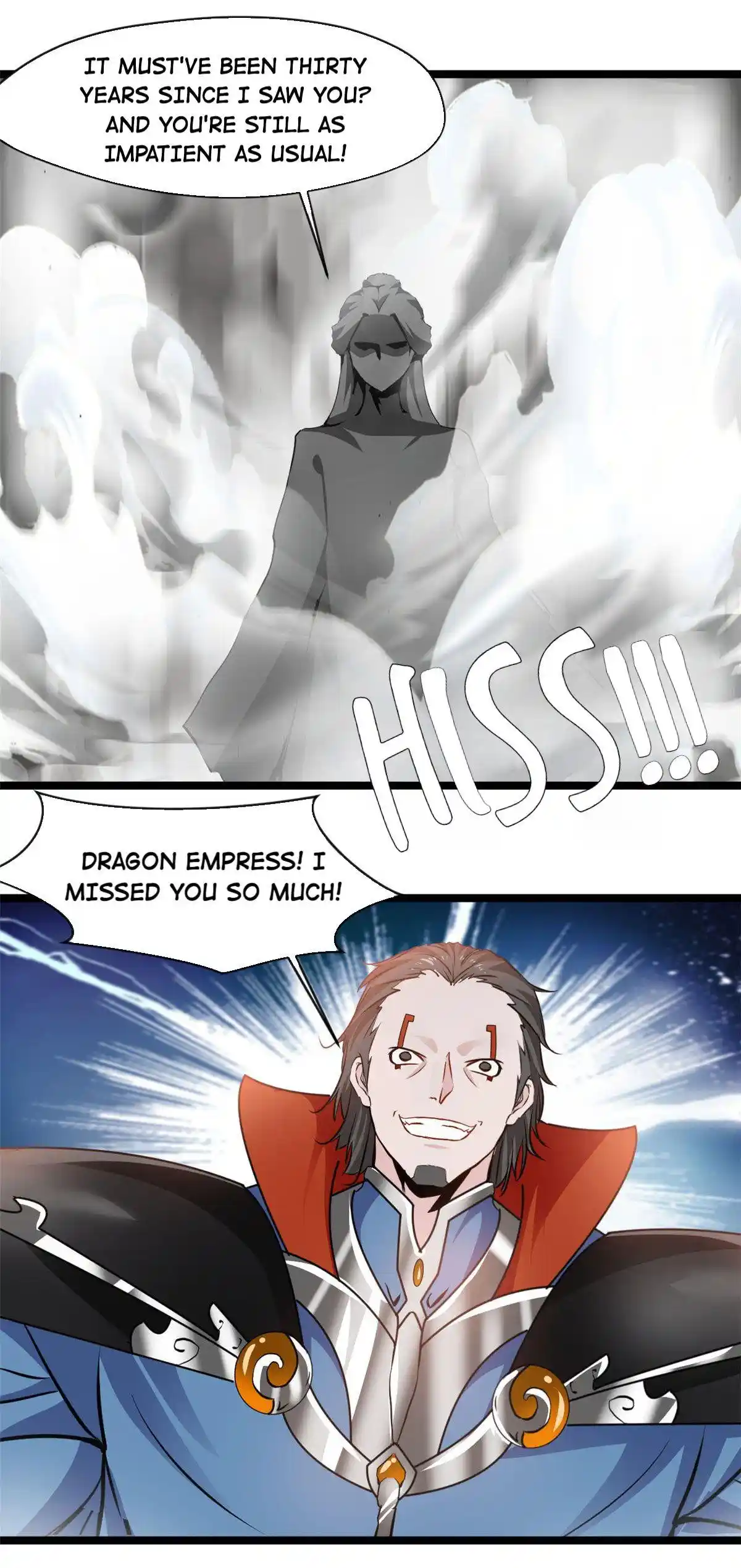 Peerless Ancient Chapter 120