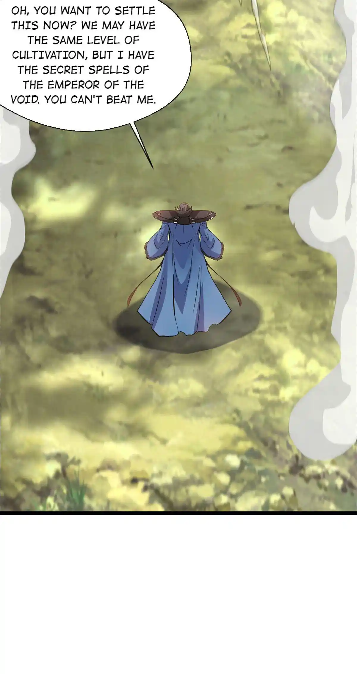 Peerless Ancient Chapter 120