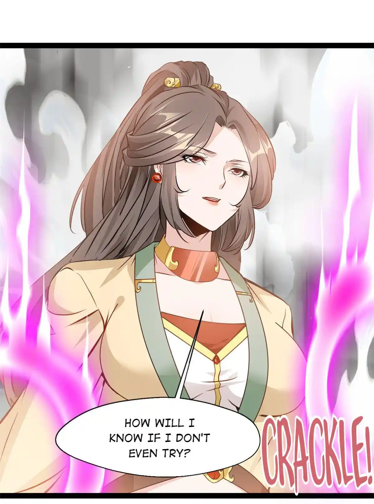 Peerless Ancient Chapter 120