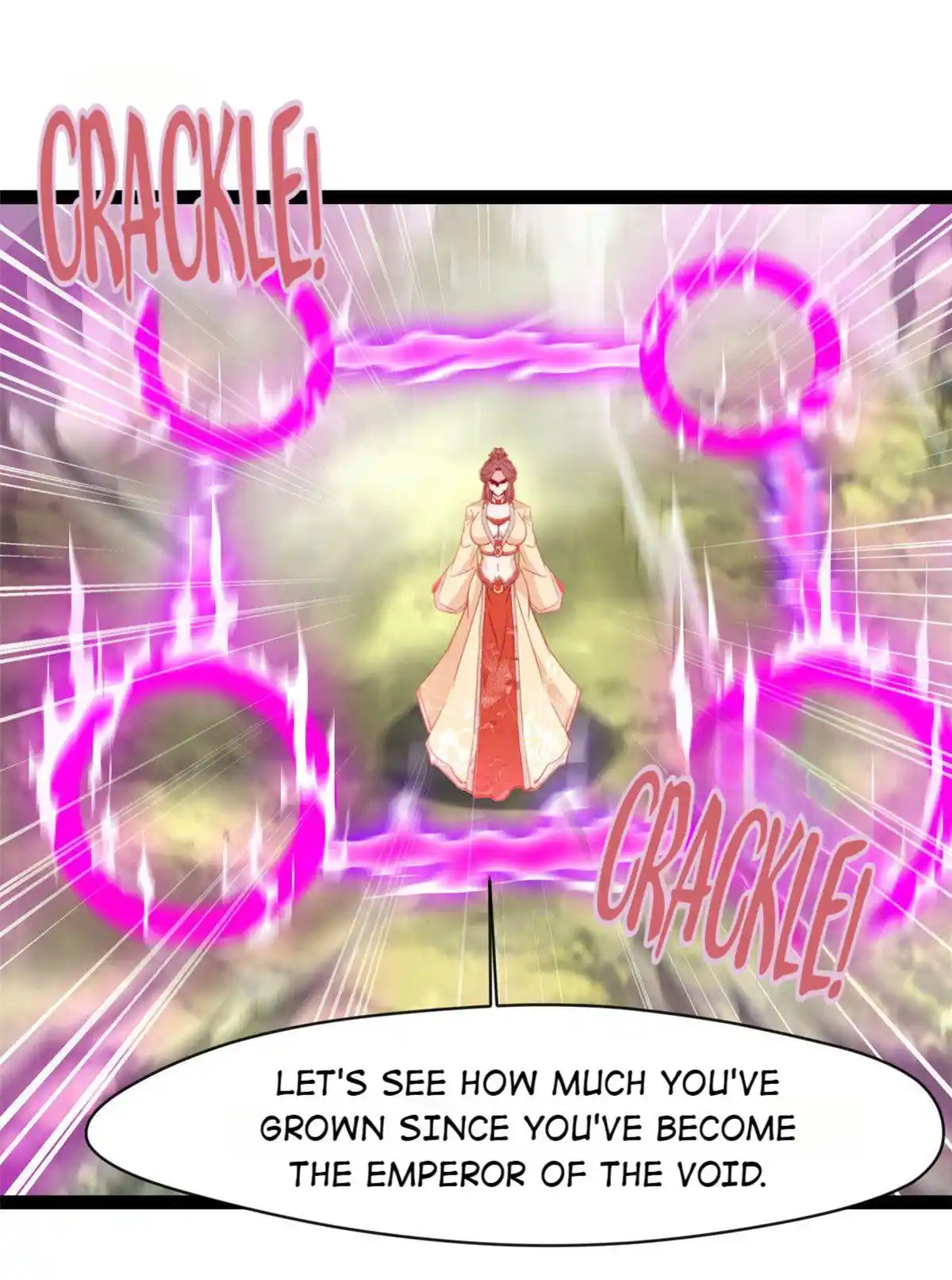 Peerless Ancient Chapter 120