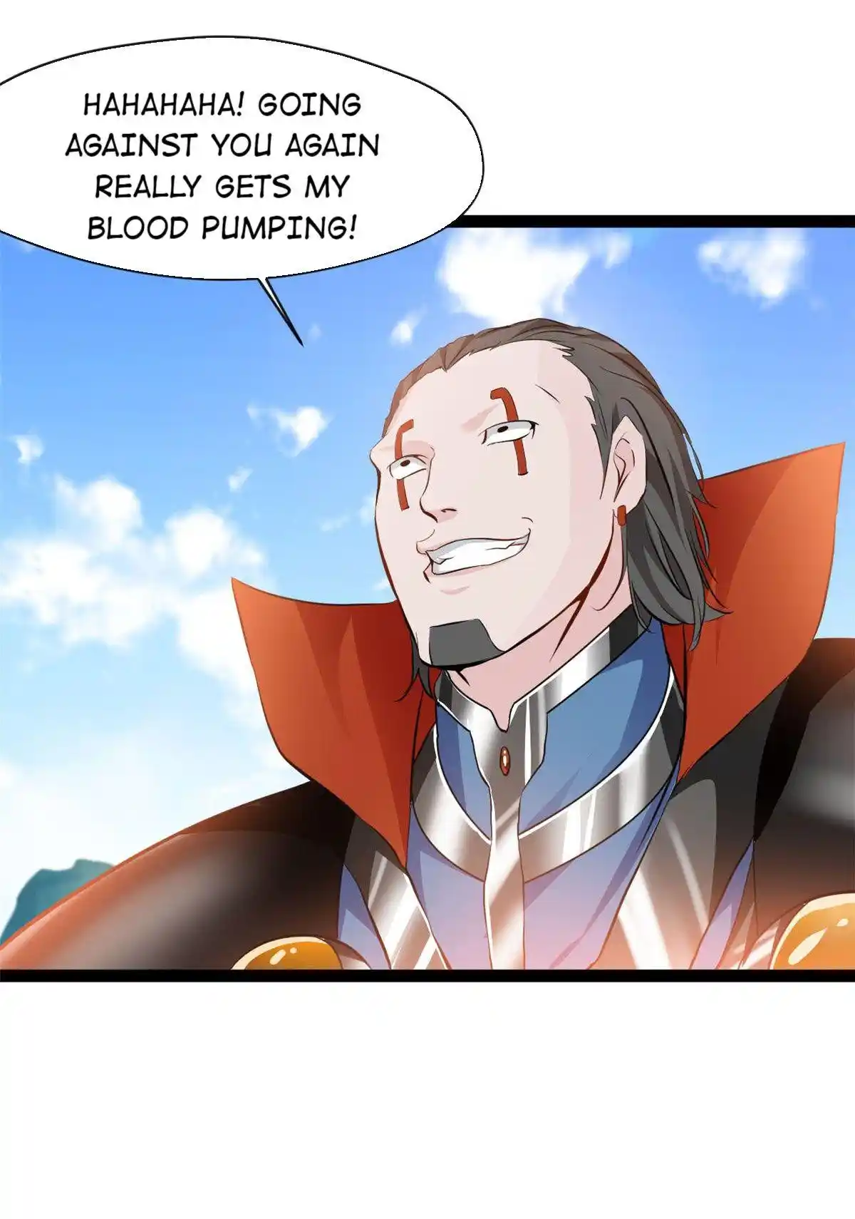 Peerless Ancient Chapter 120