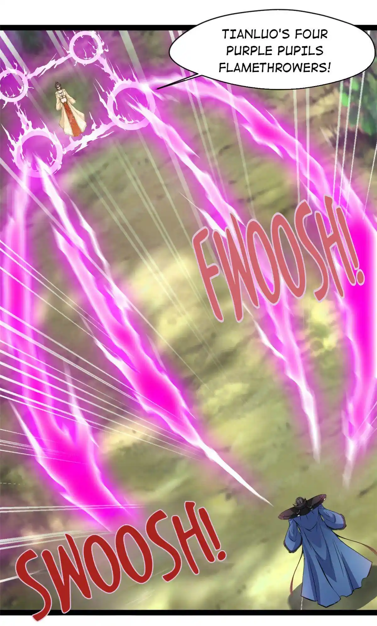 Peerless Ancient Chapter 120