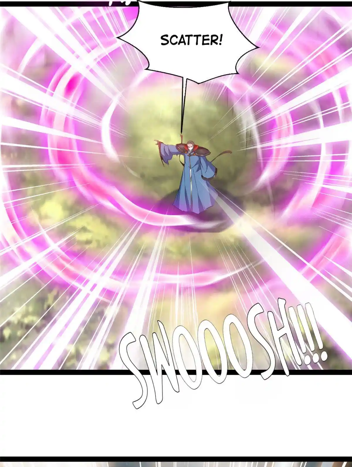 Peerless Ancient Chapter 120