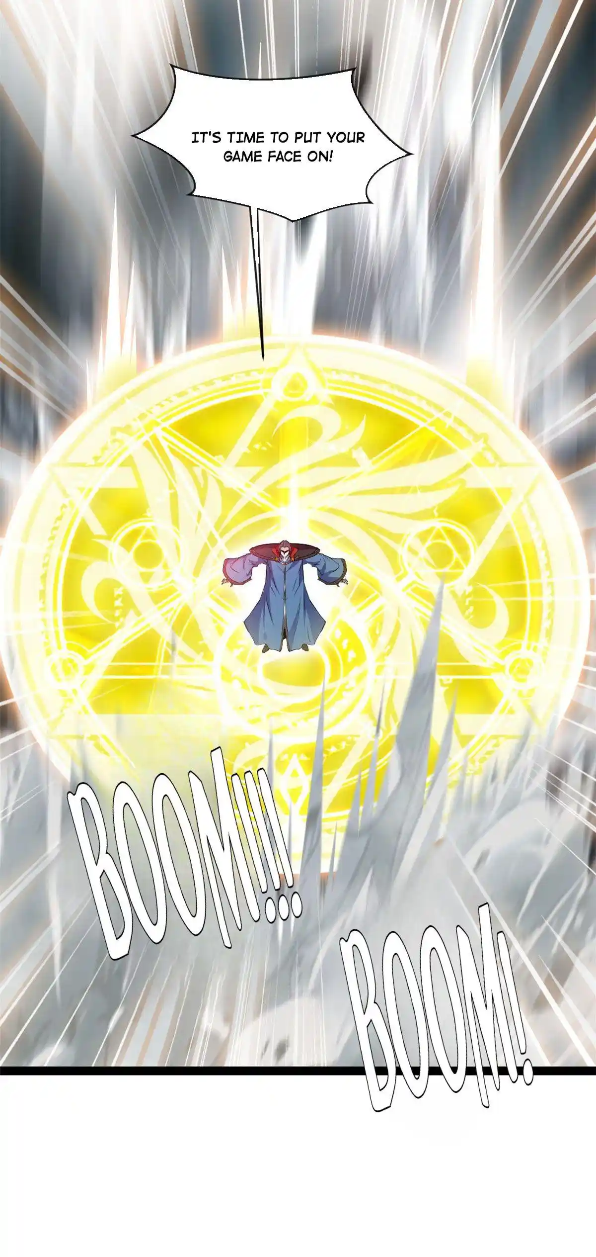 Peerless Ancient Chapter 120