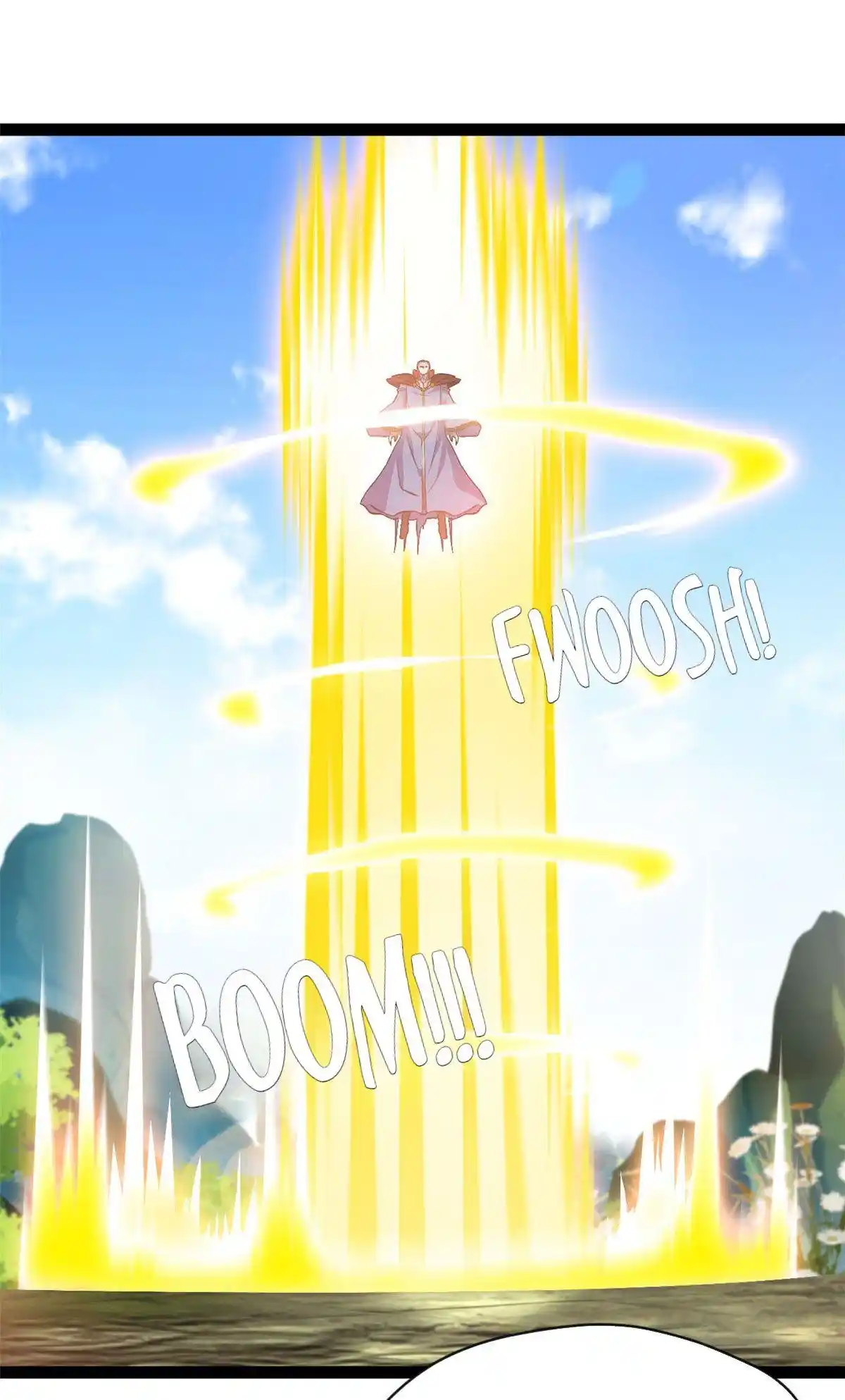 Peerless Ancient Chapter 120