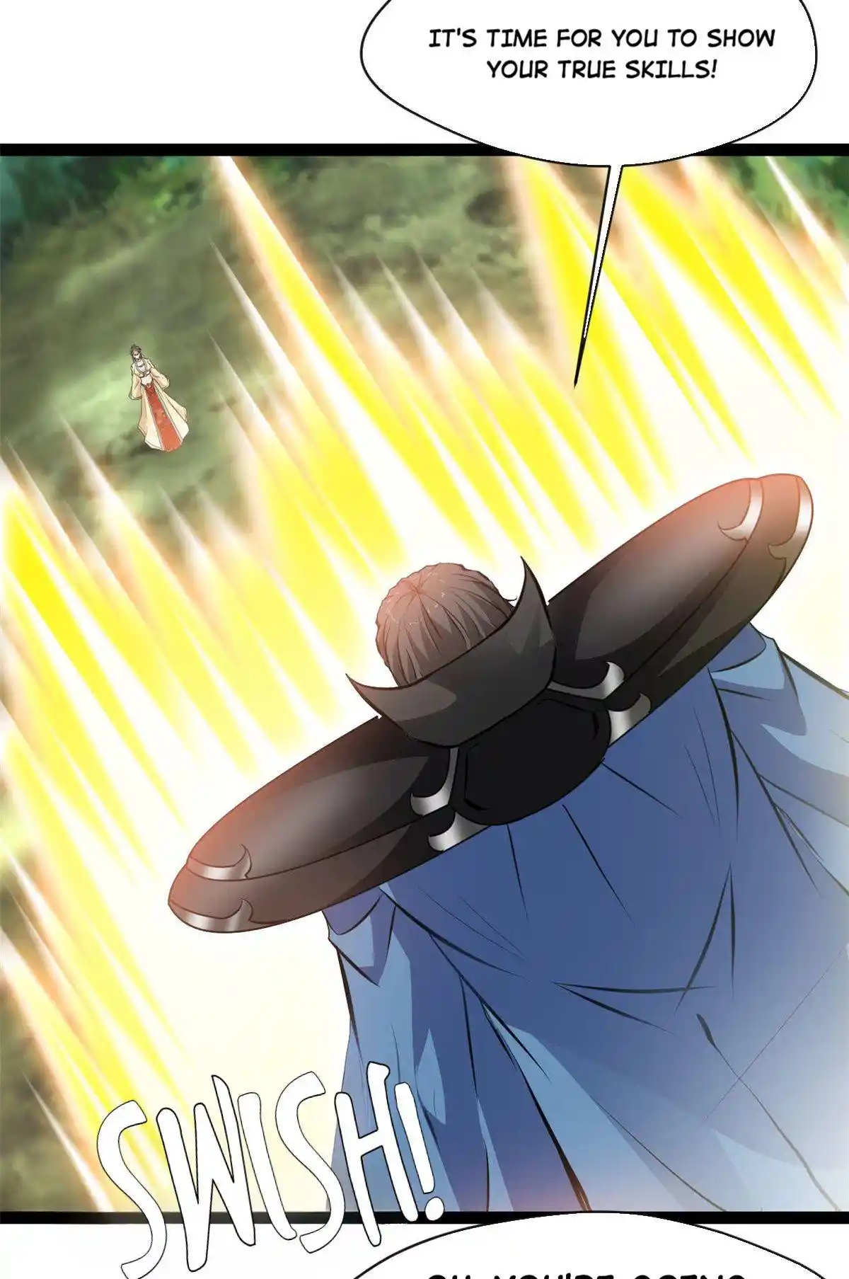 Peerless Ancient Chapter 120