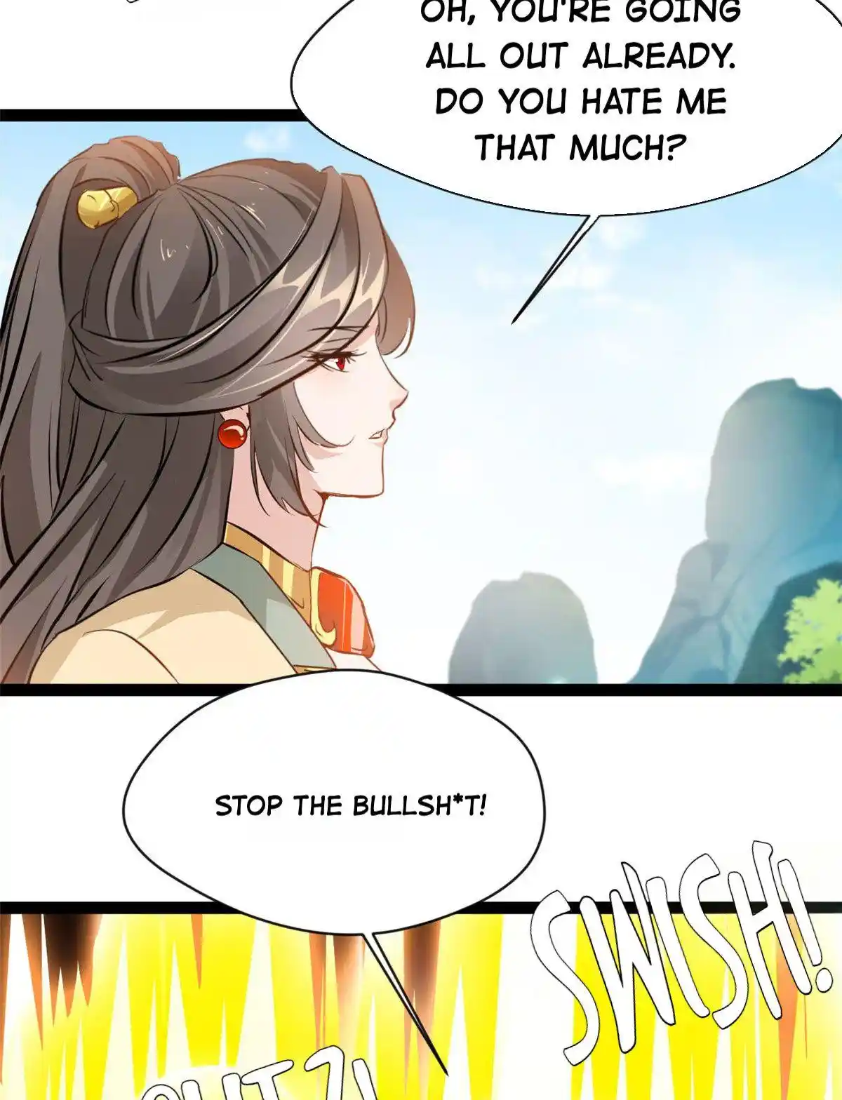 Peerless Ancient Chapter 120