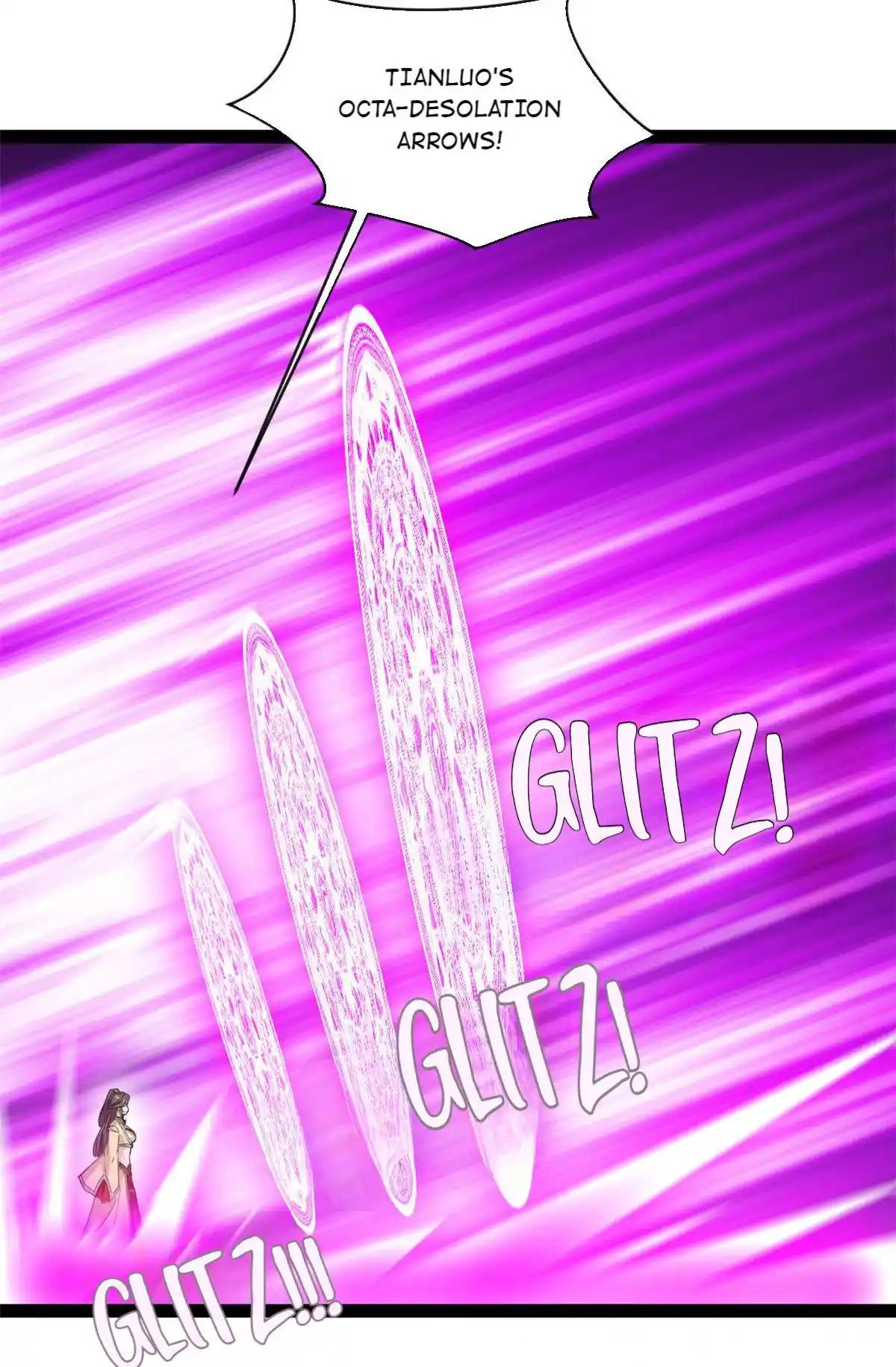 Peerless Ancient Chapter 120