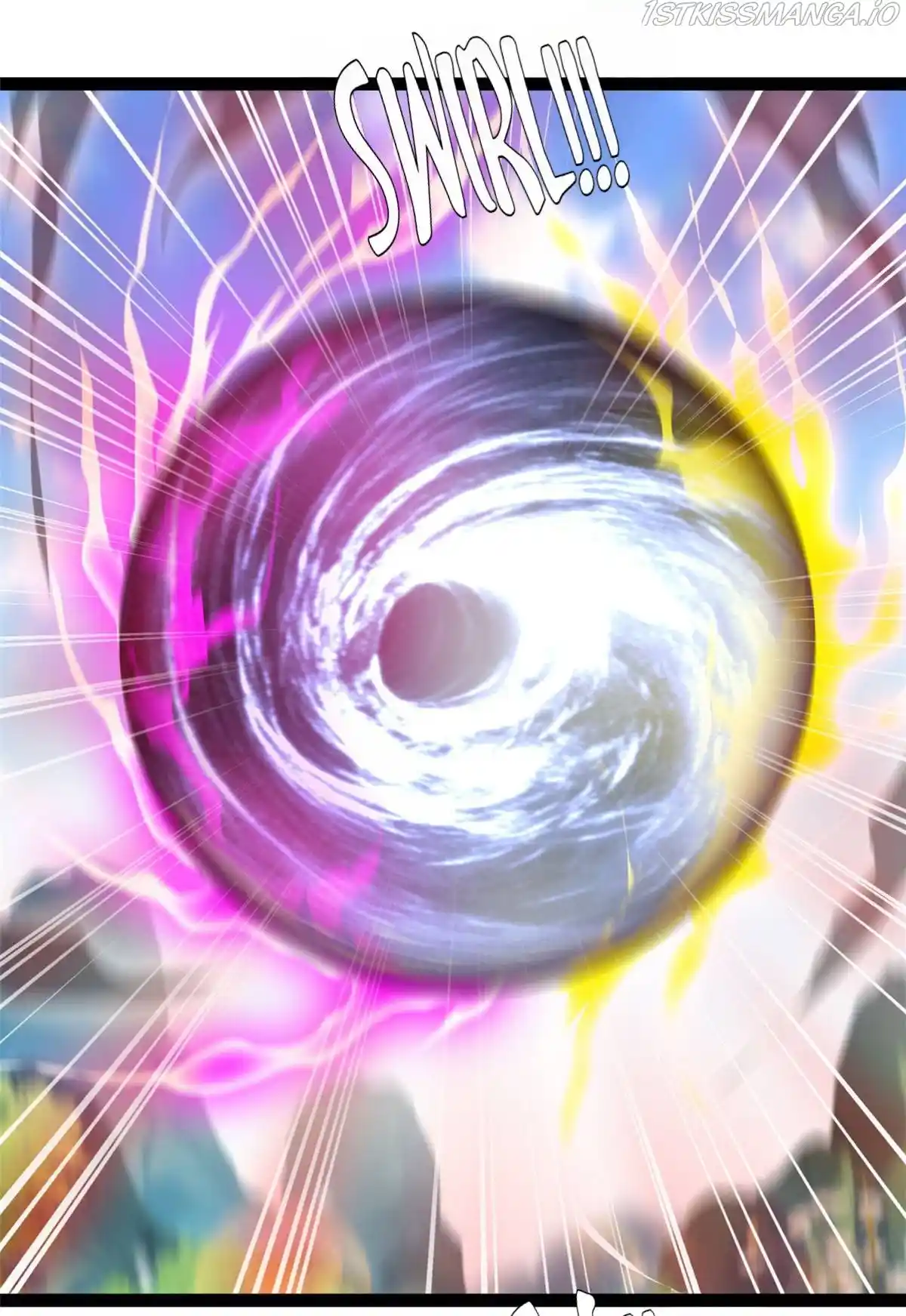 Peerless Ancient Chapter 121