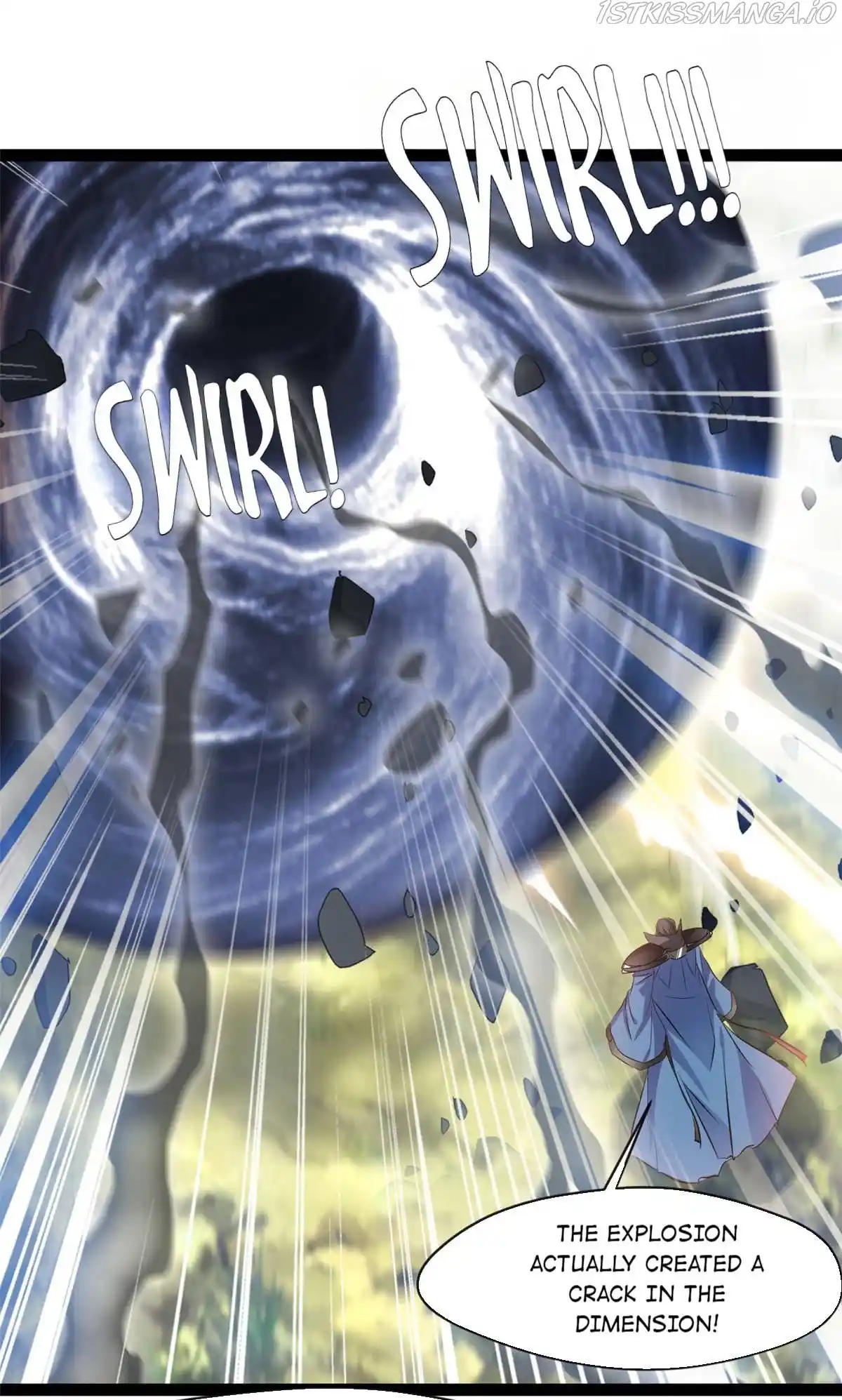 Peerless Ancient Chapter 121