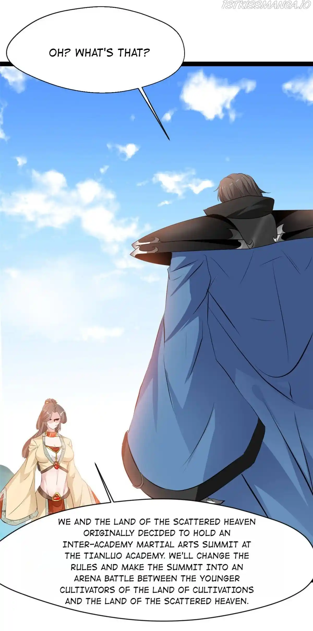 Peerless Ancient Chapter 121