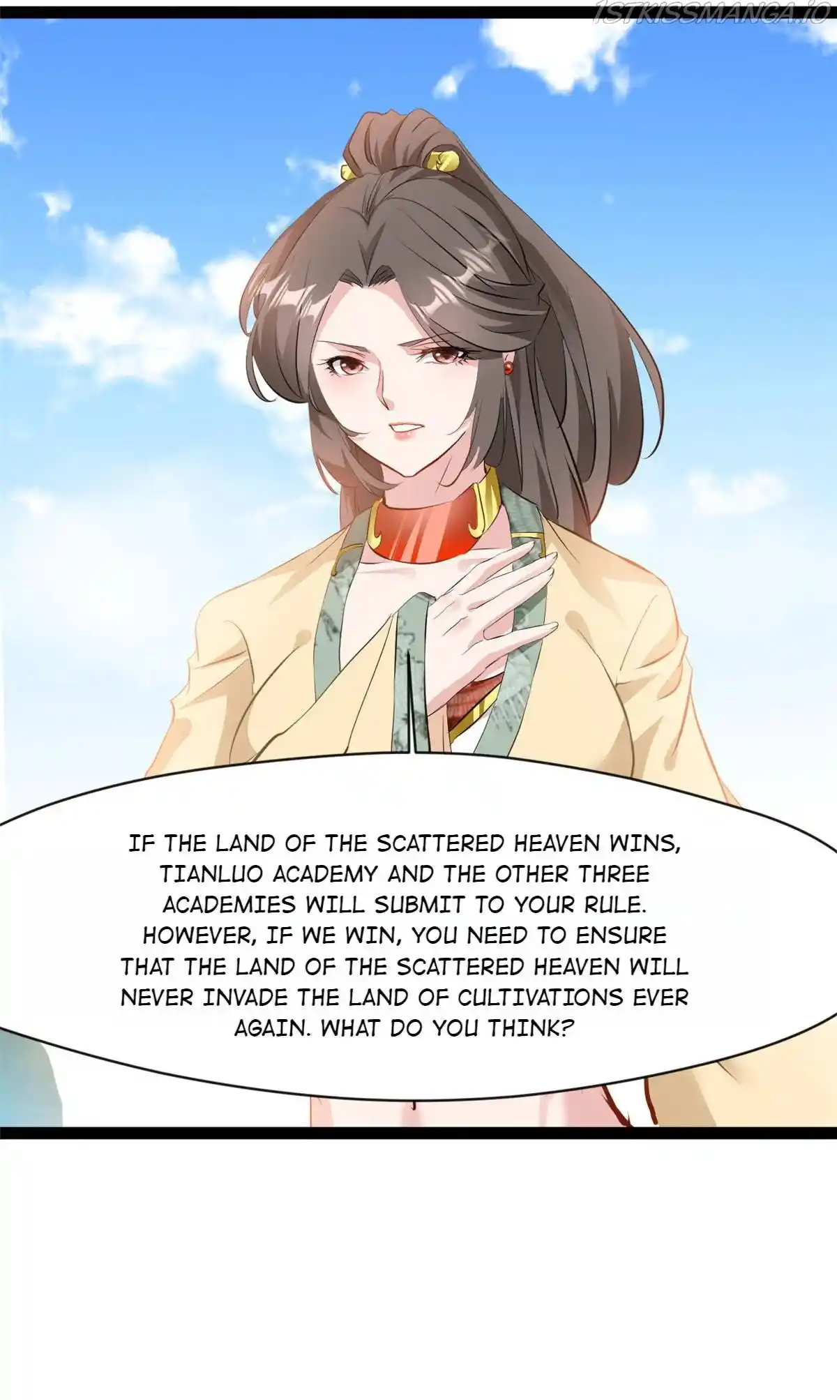 Peerless Ancient Chapter 121