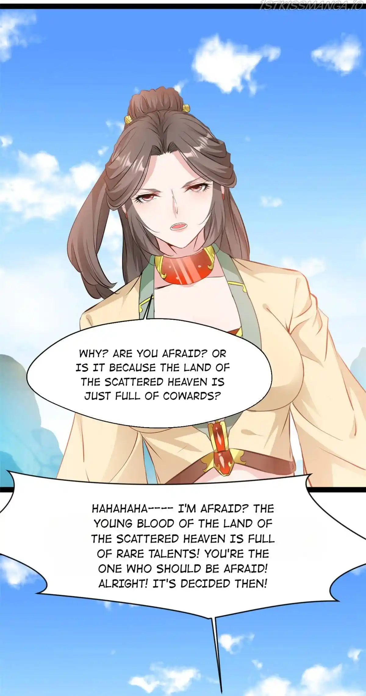 Peerless Ancient Chapter 121