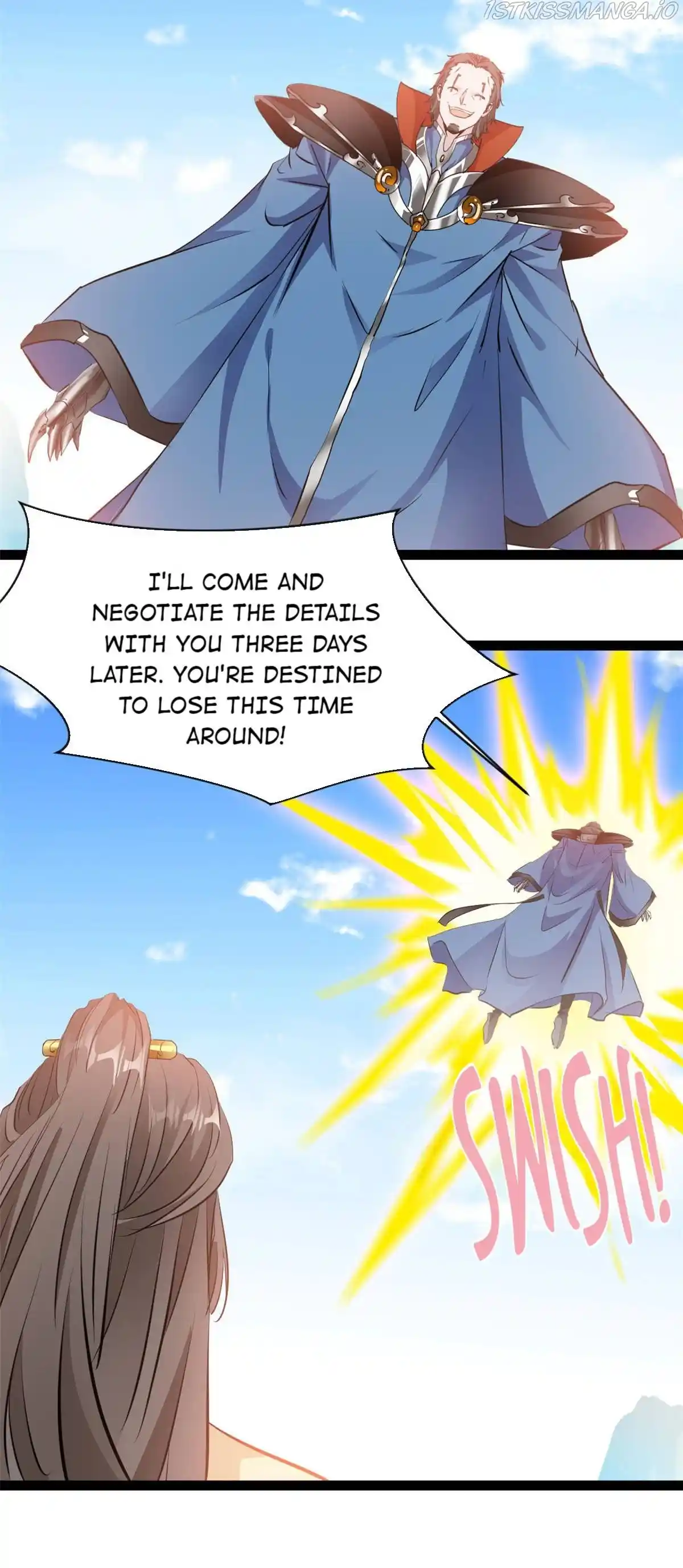 Peerless Ancient Chapter 121