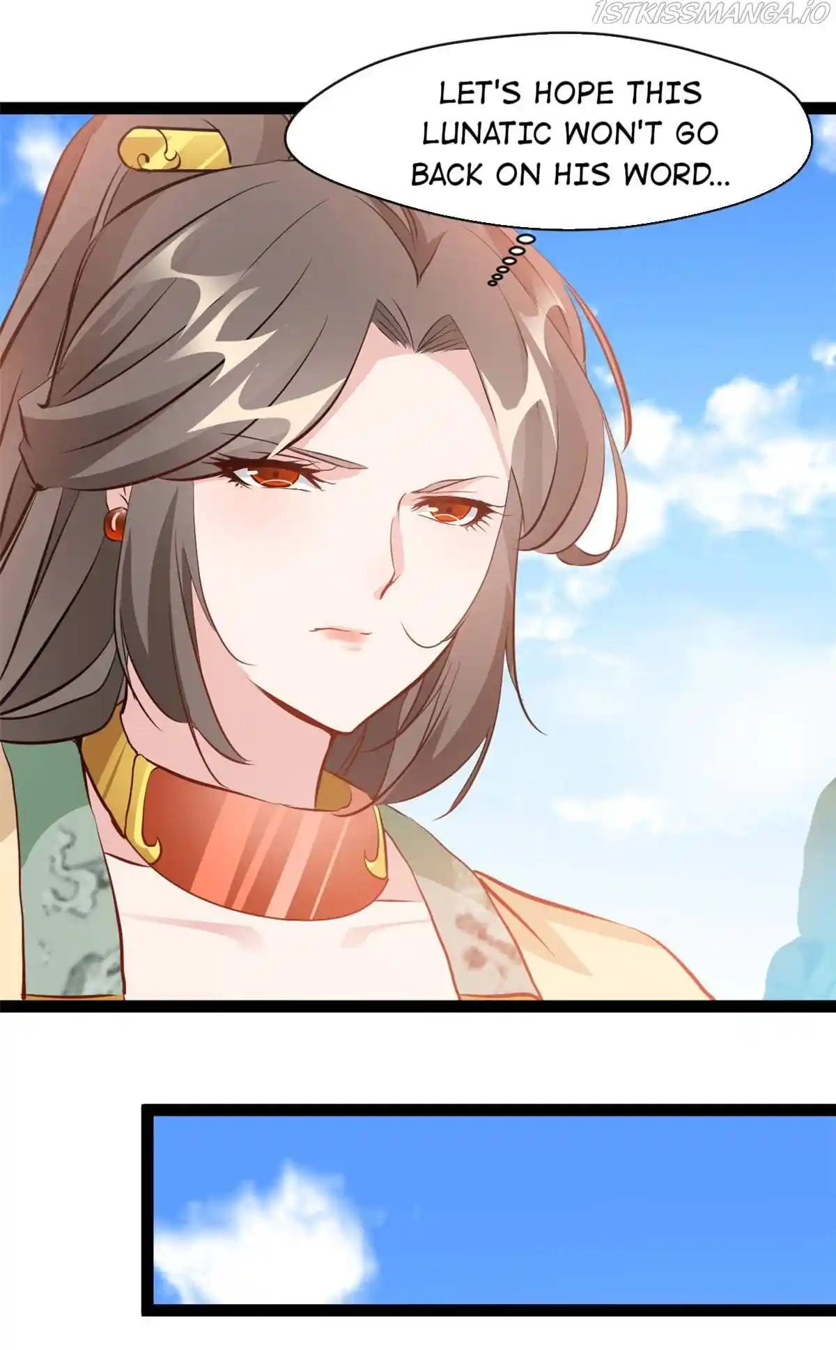 Peerless Ancient Chapter 121