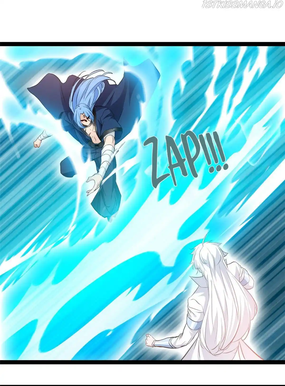 Peerless Ancient Chapter 121