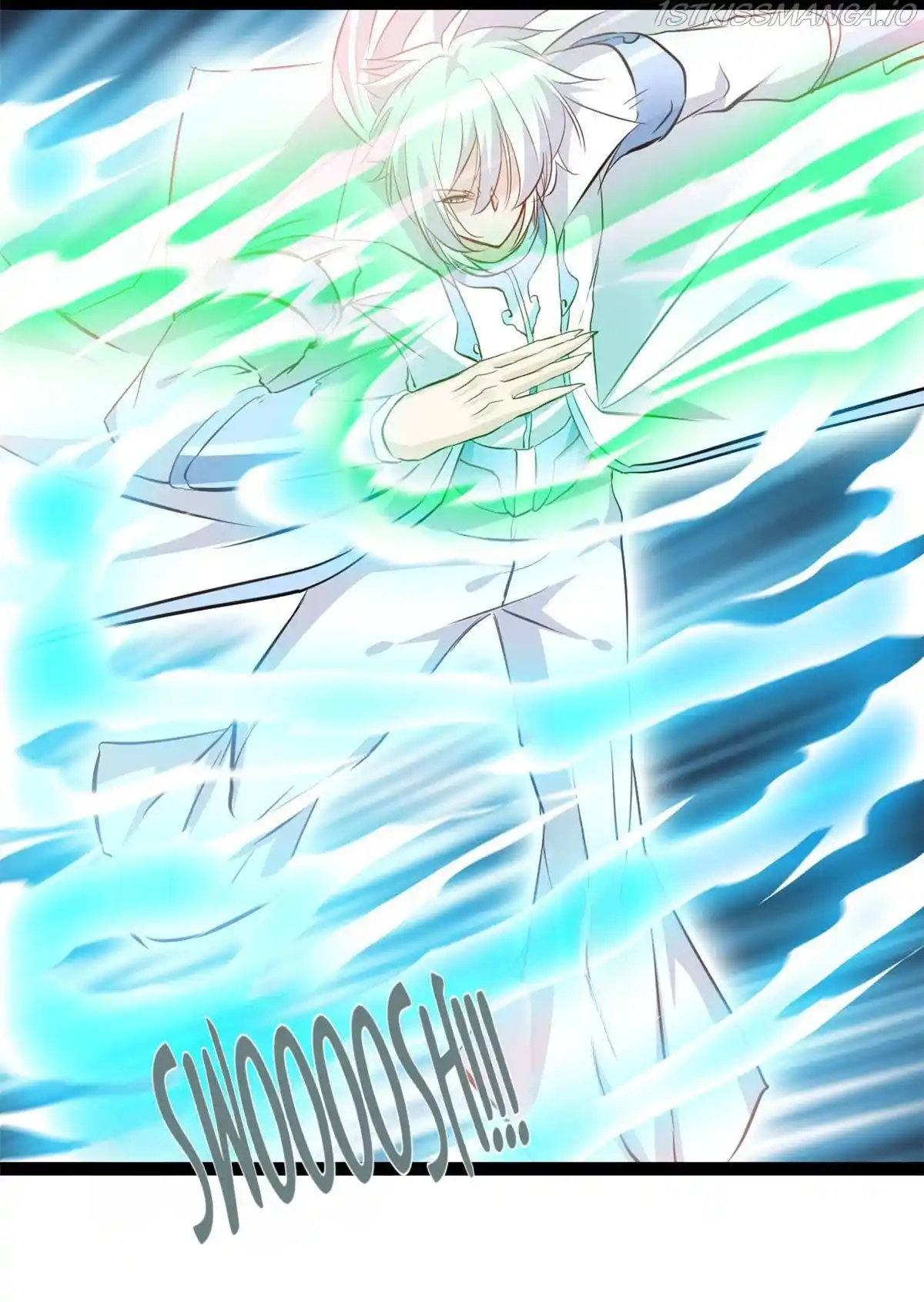 Peerless Ancient Chapter 121