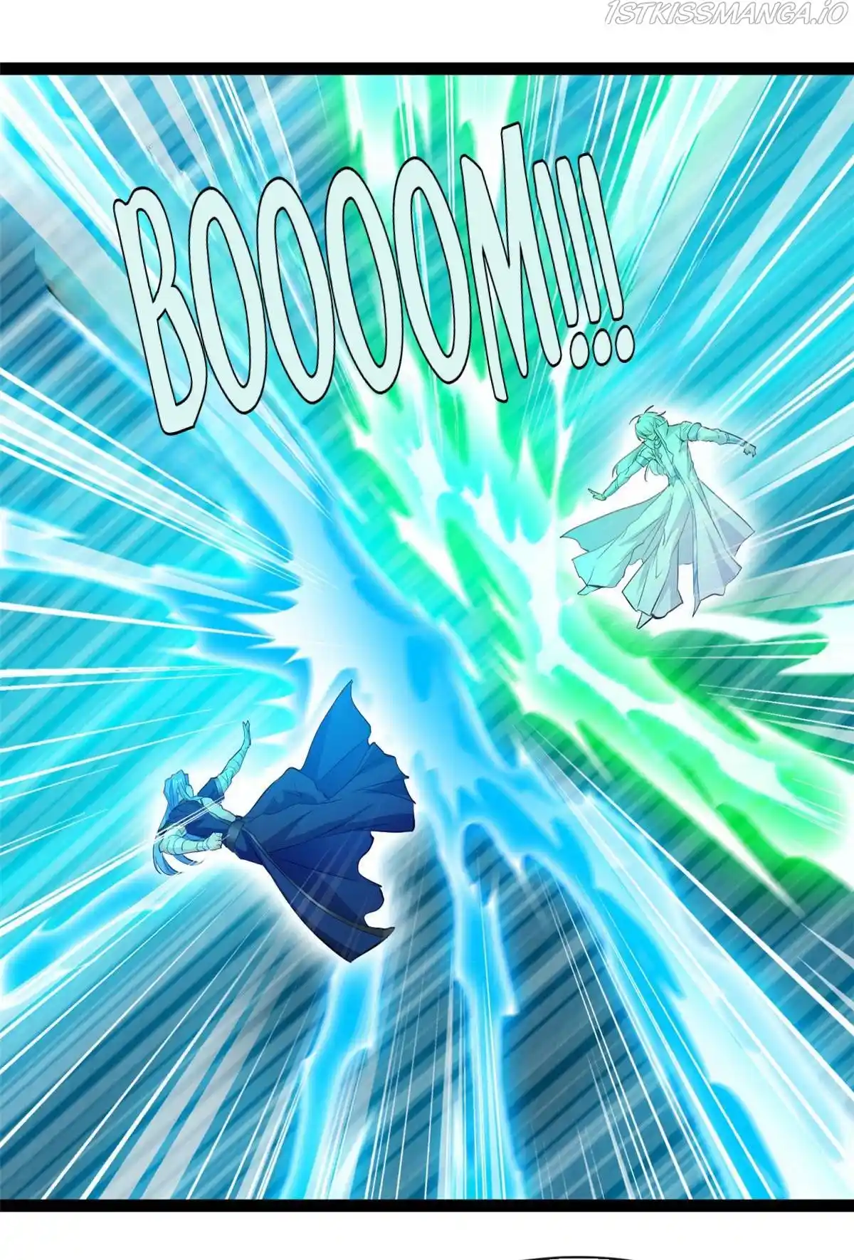 Peerless Ancient Chapter 121