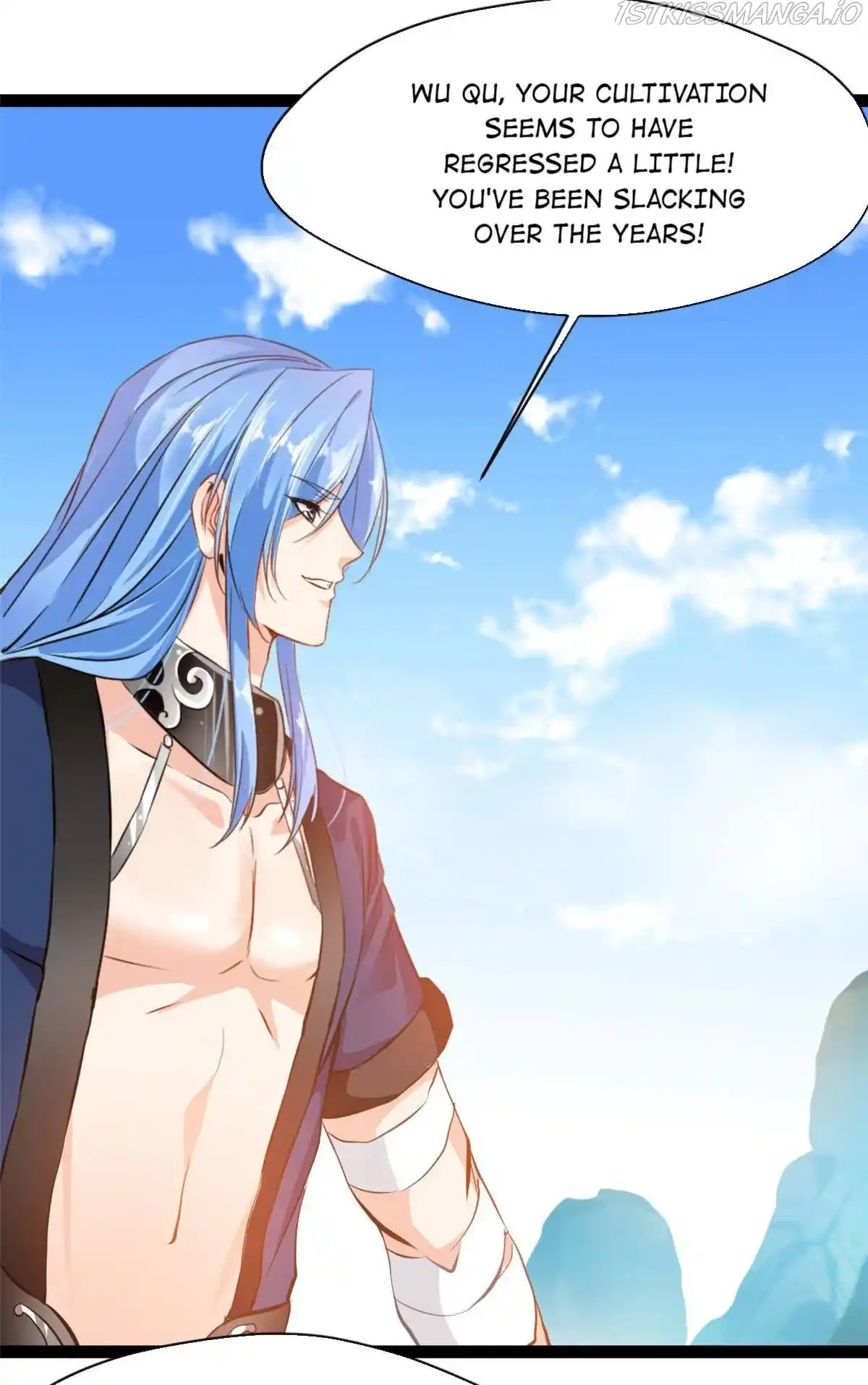 Peerless Ancient Chapter 121