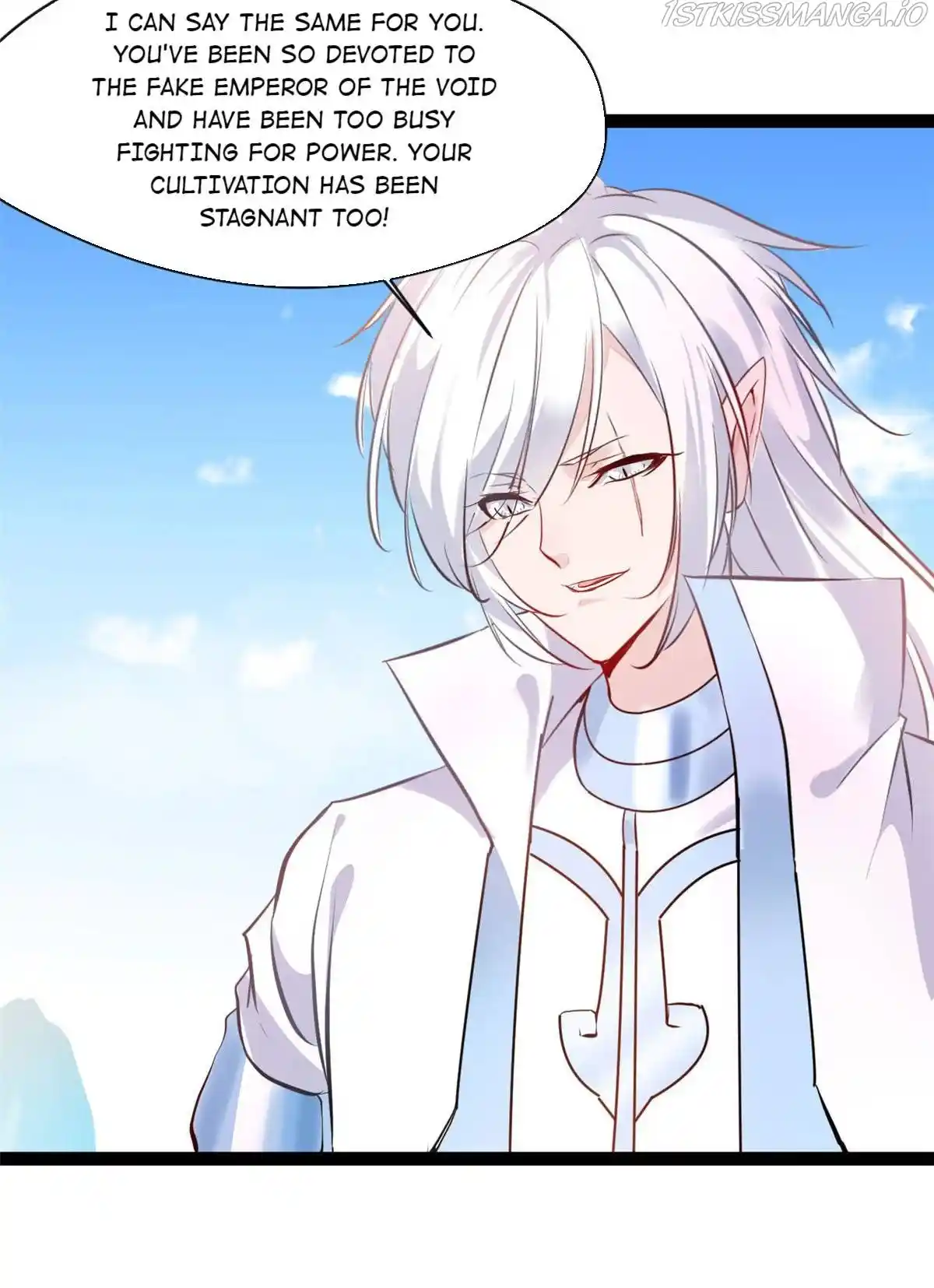 Peerless Ancient Chapter 121