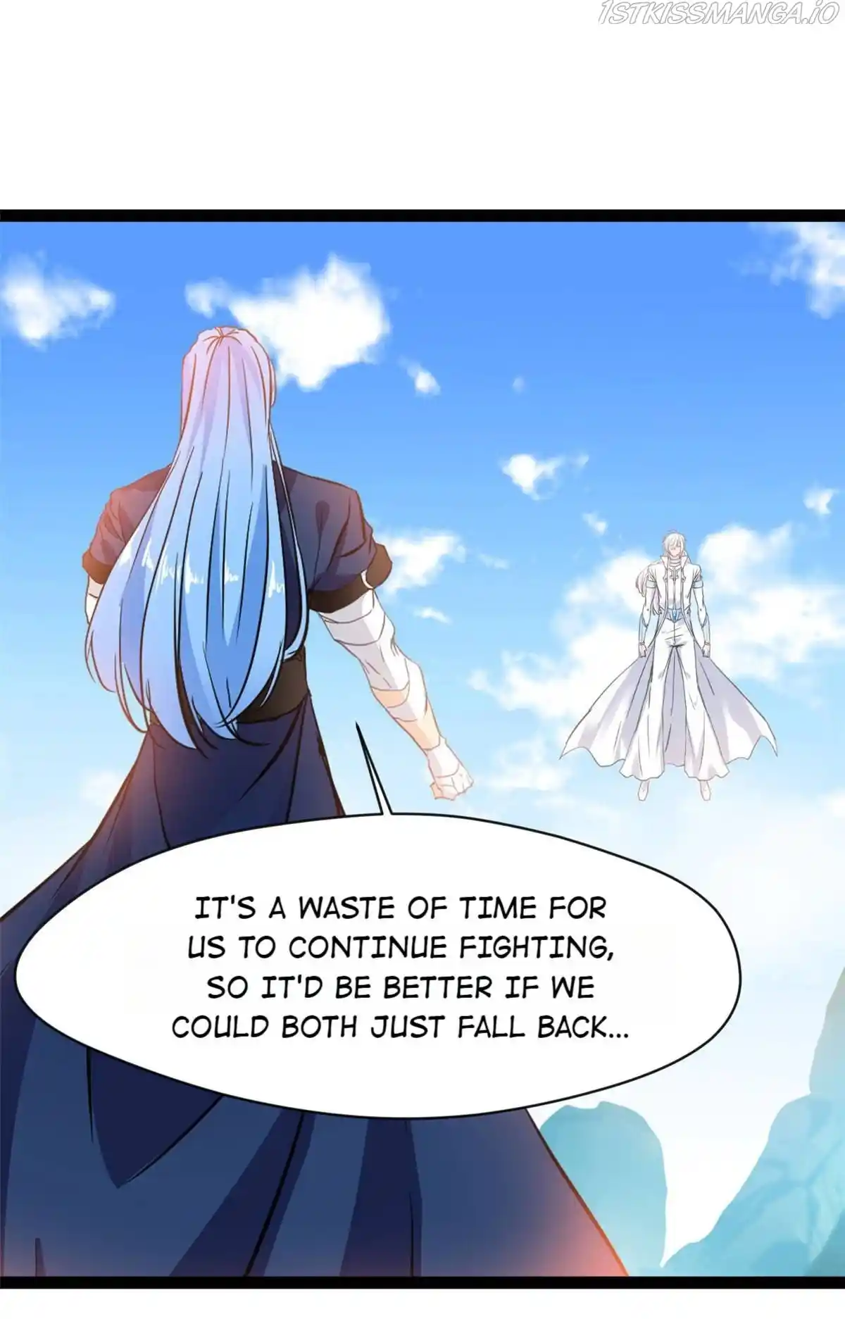 Peerless Ancient Chapter 121