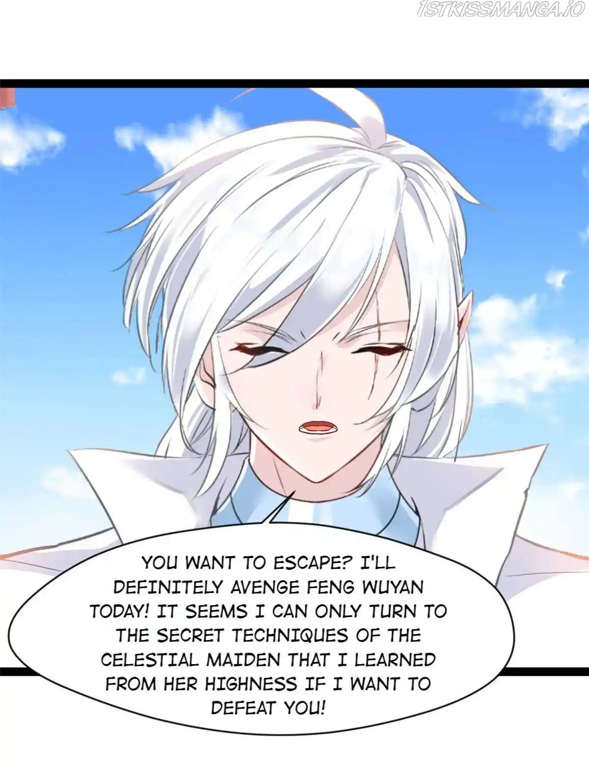 Peerless Ancient Chapter 121