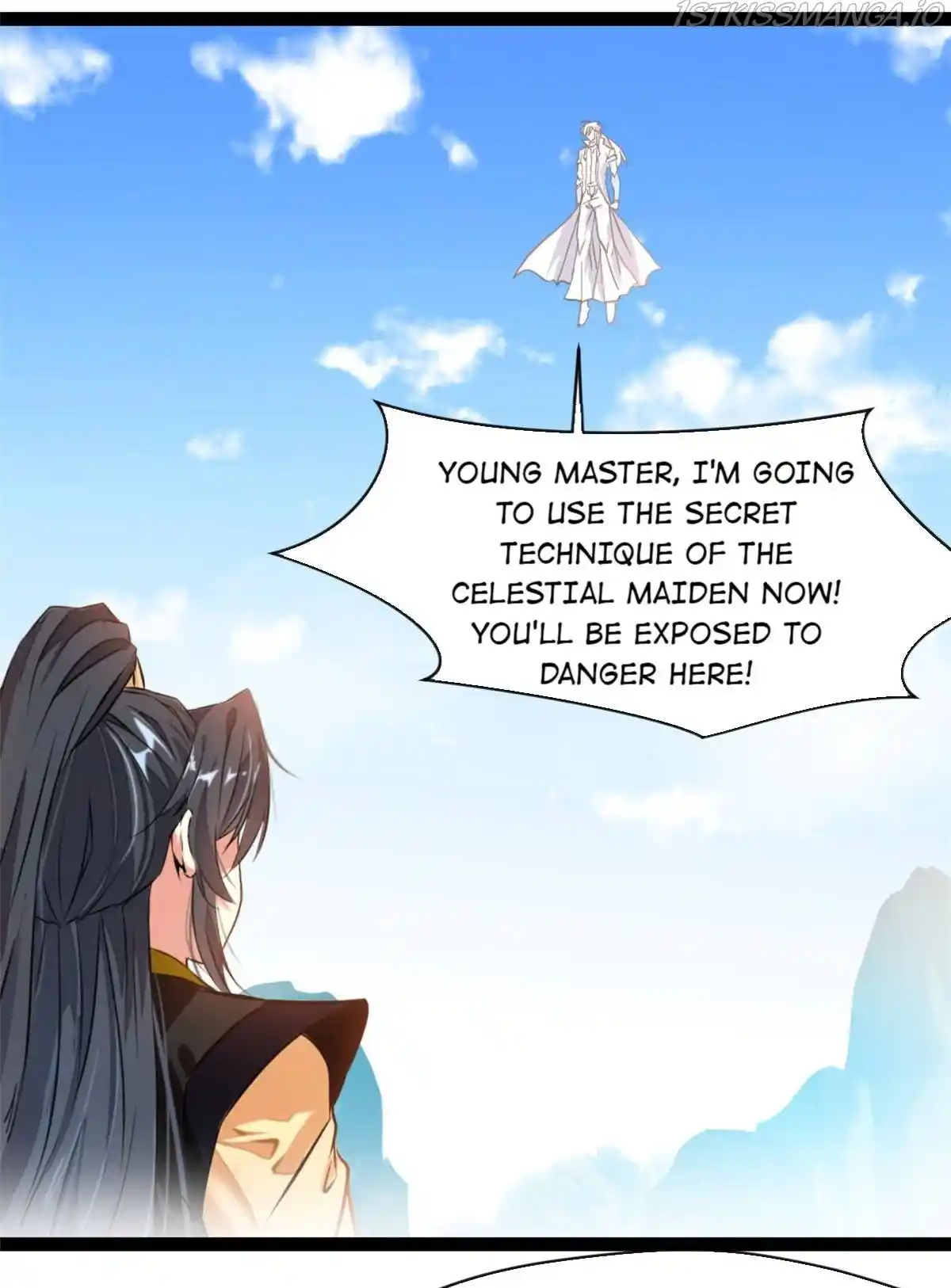 Peerless Ancient Chapter 121