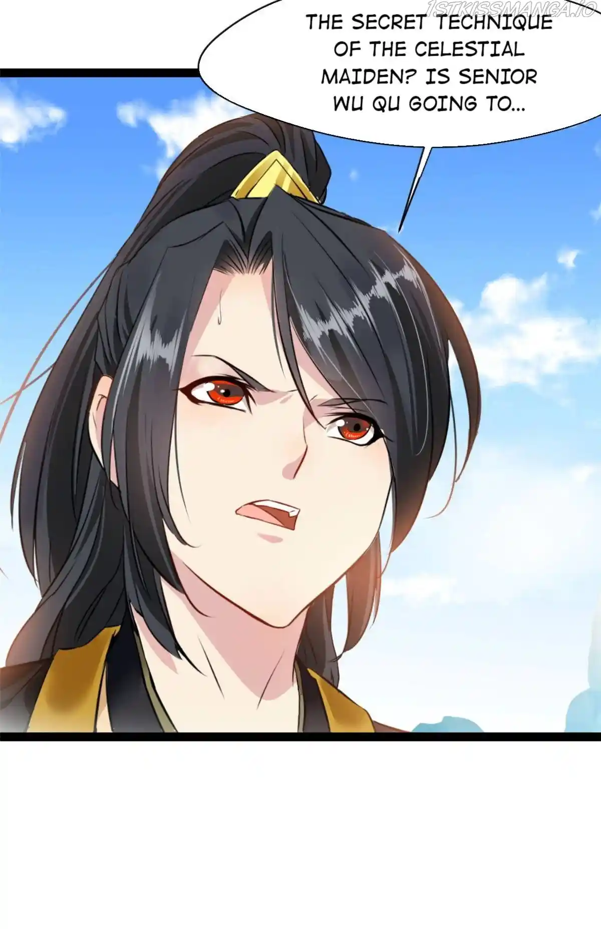 Peerless Ancient Chapter 121