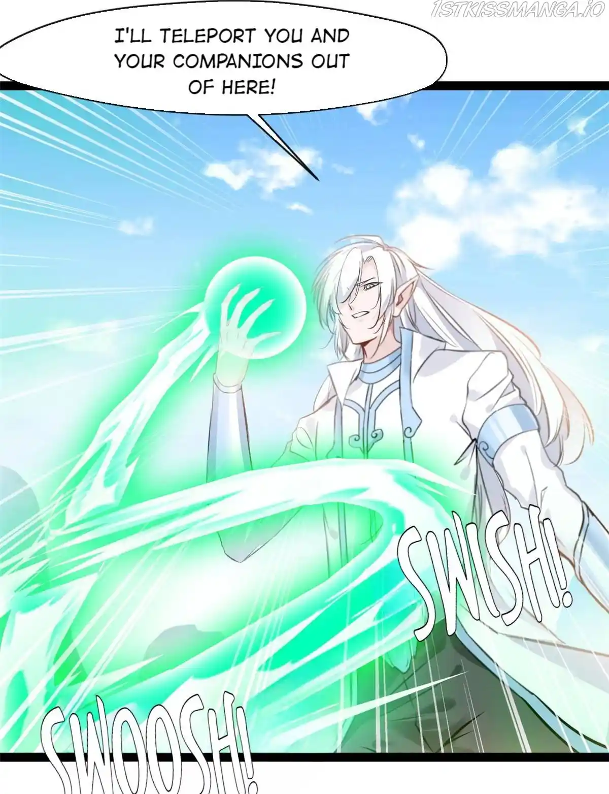 Peerless Ancient Chapter 121