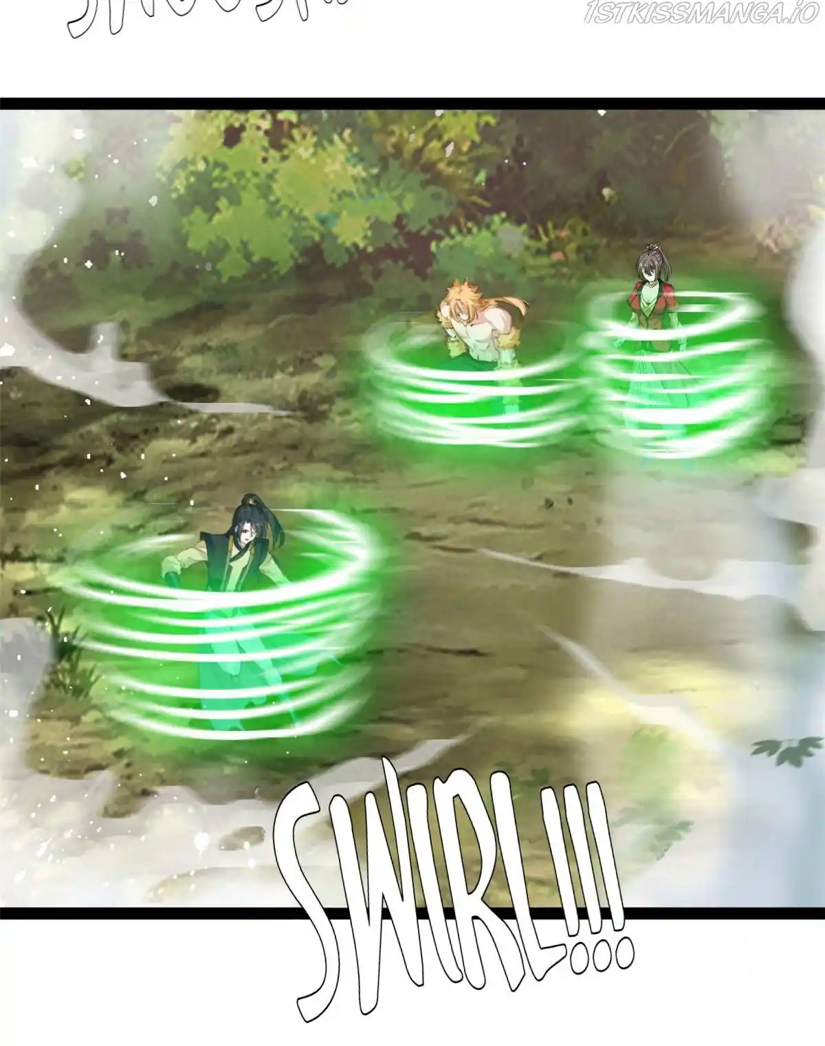 Peerless Ancient Chapter 121