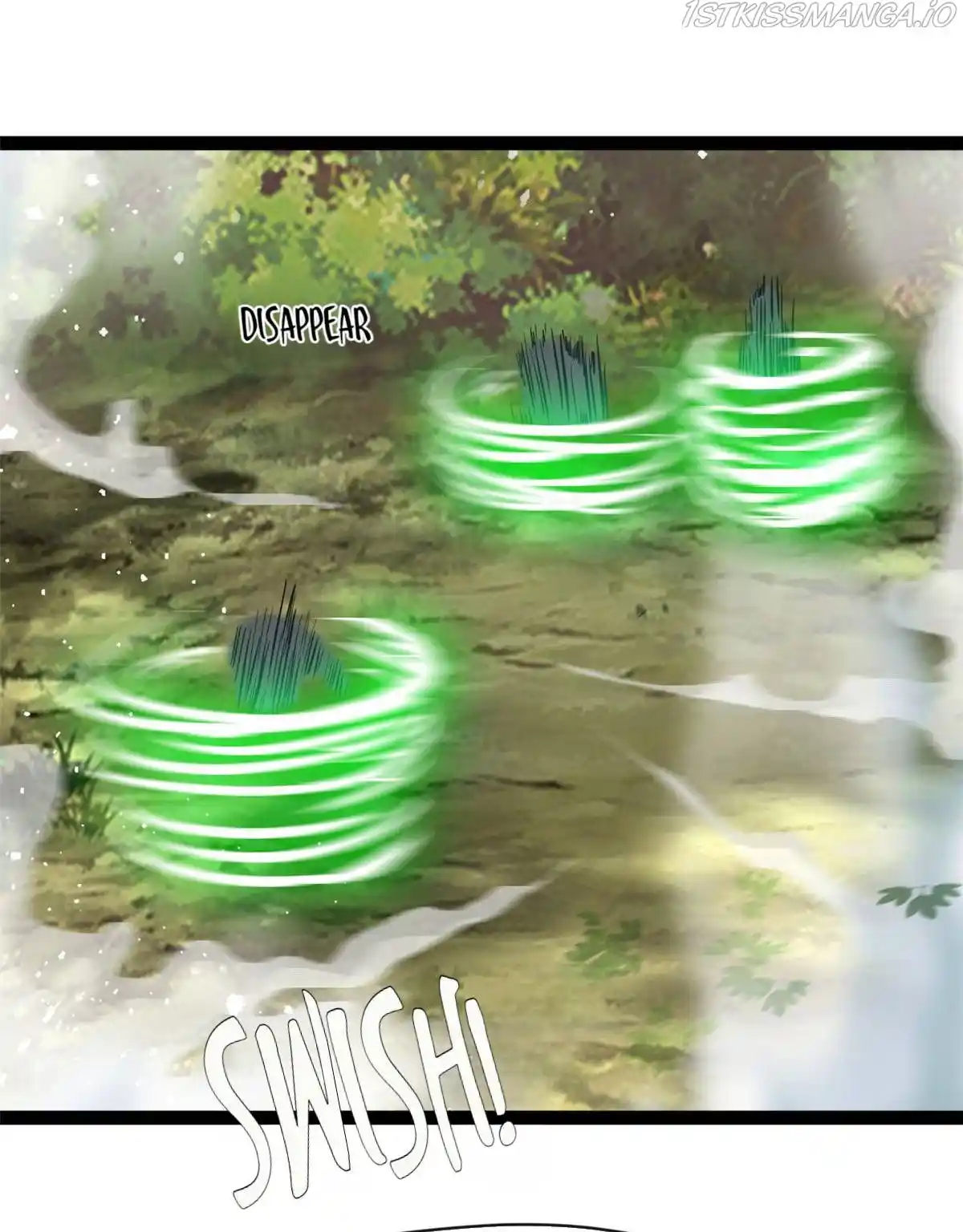 Peerless Ancient Chapter 121