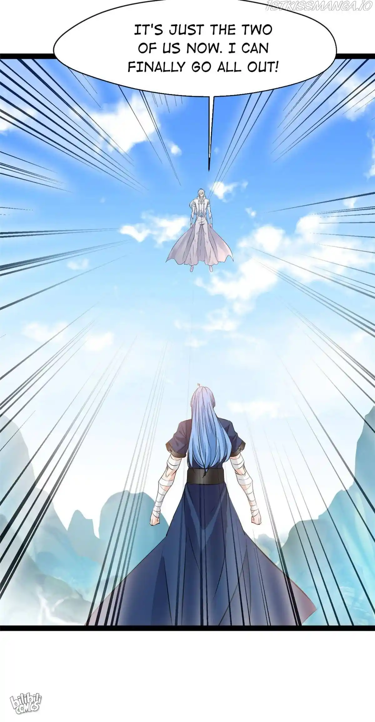 Peerless Ancient Chapter 121