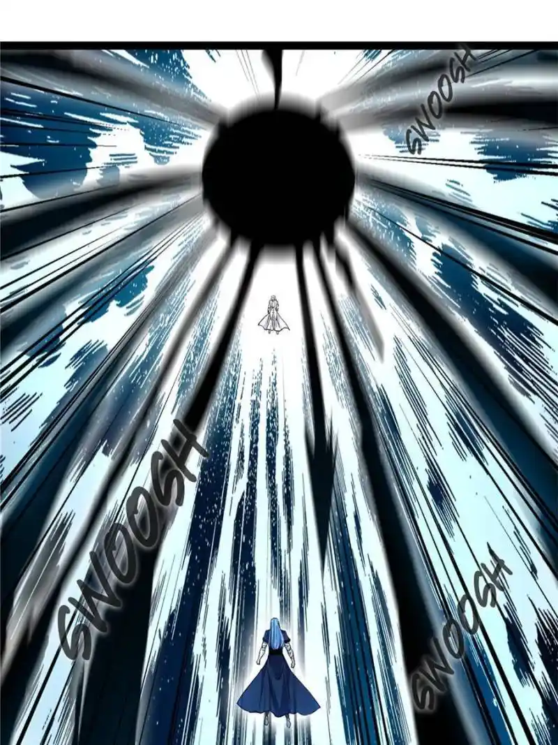 Peerless Ancient Chapter 122