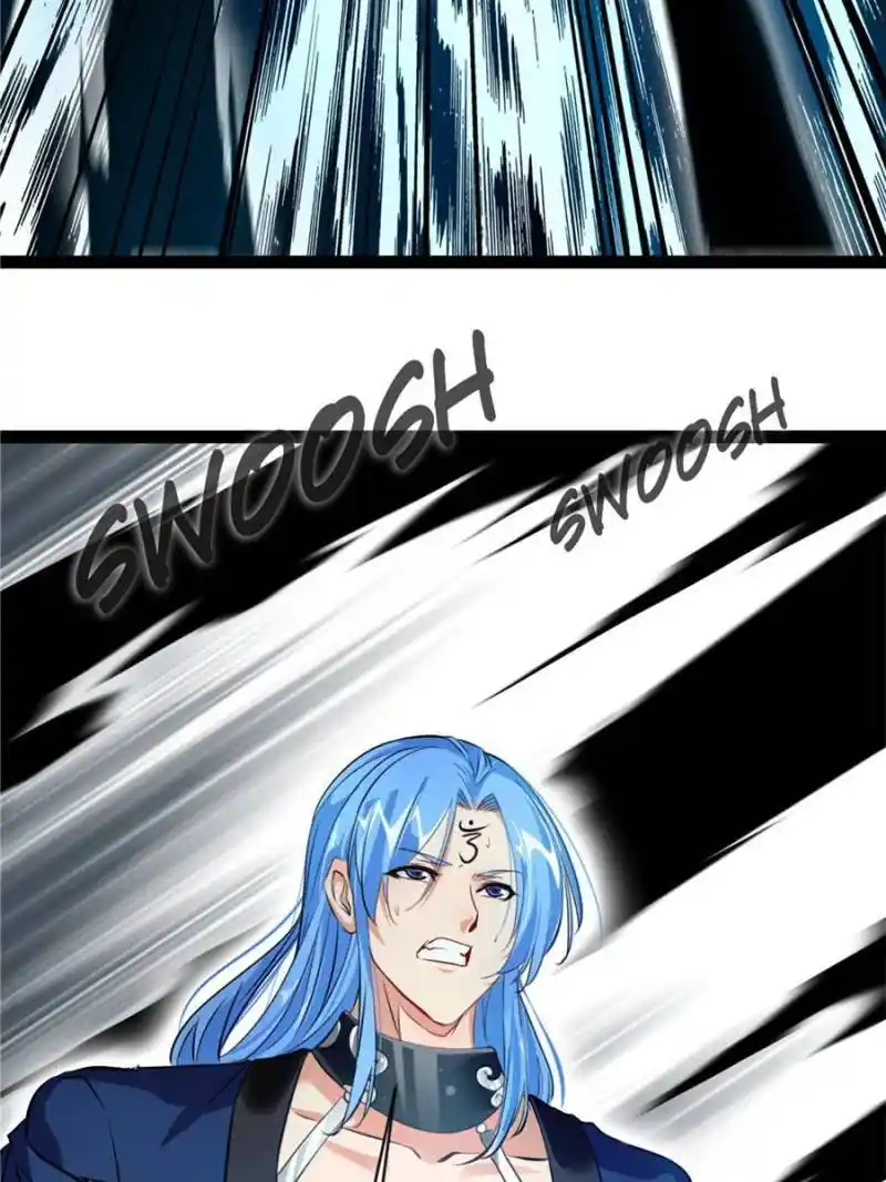 Peerless Ancient Chapter 122