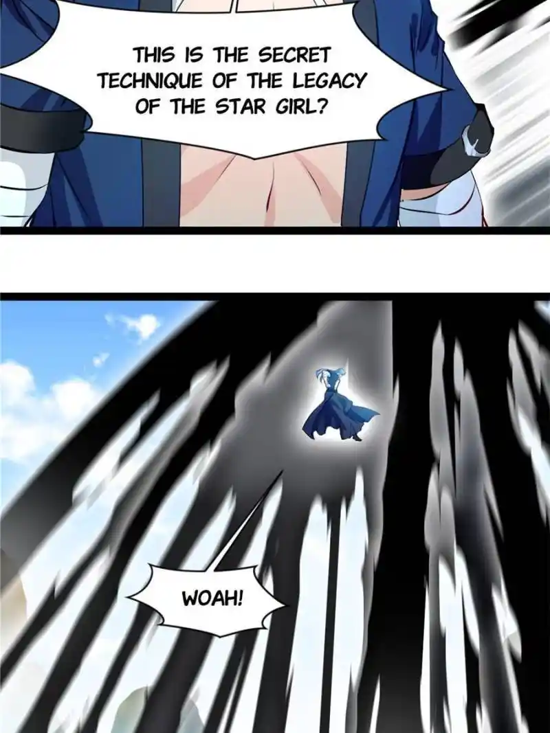 Peerless Ancient Chapter 122