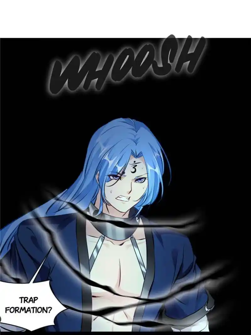 Peerless Ancient Chapter 122