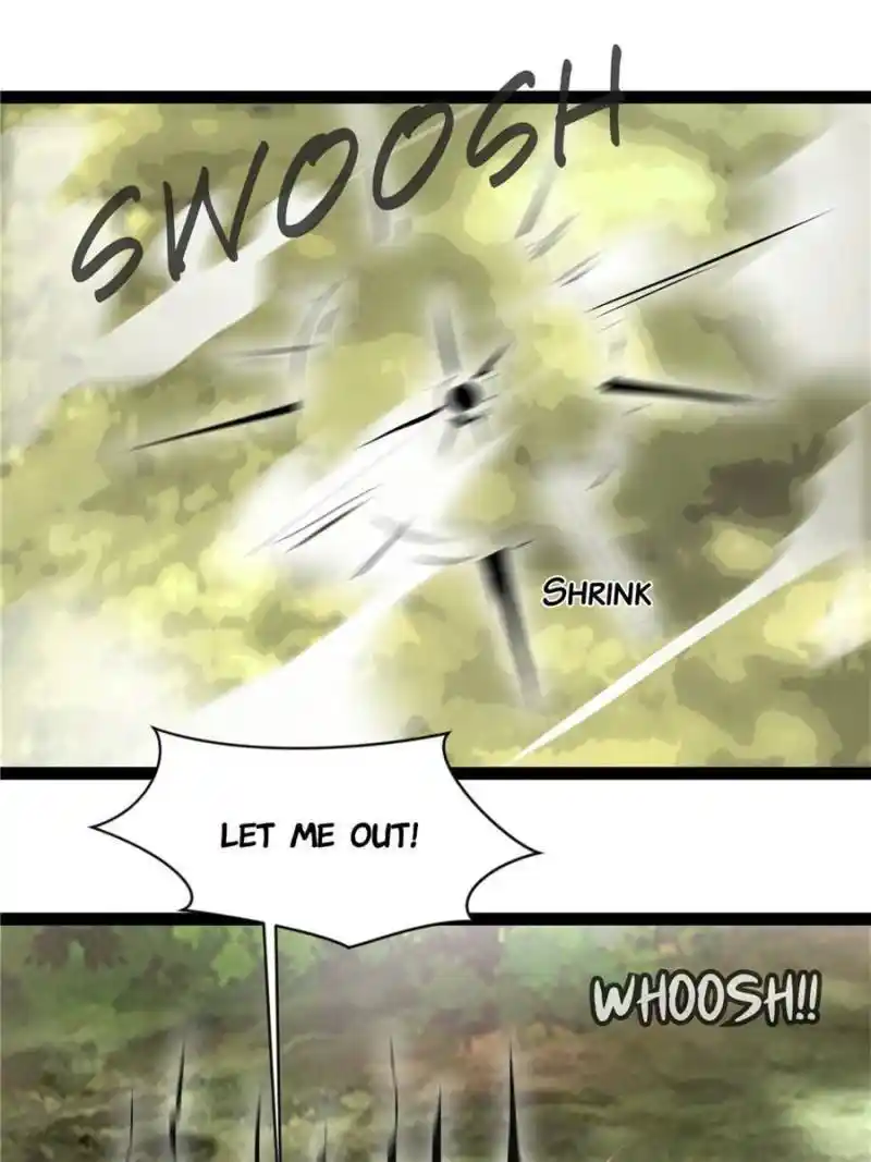 Peerless Ancient Chapter 122