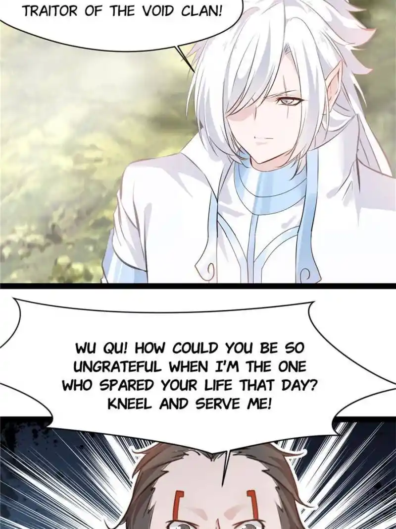 Peerless Ancient Chapter 122