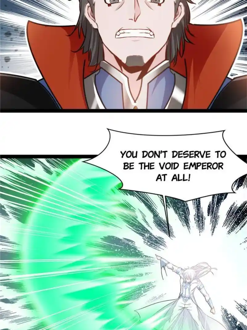 Peerless Ancient Chapter 122