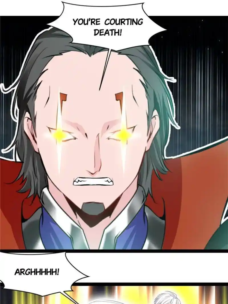 Peerless Ancient Chapter 122